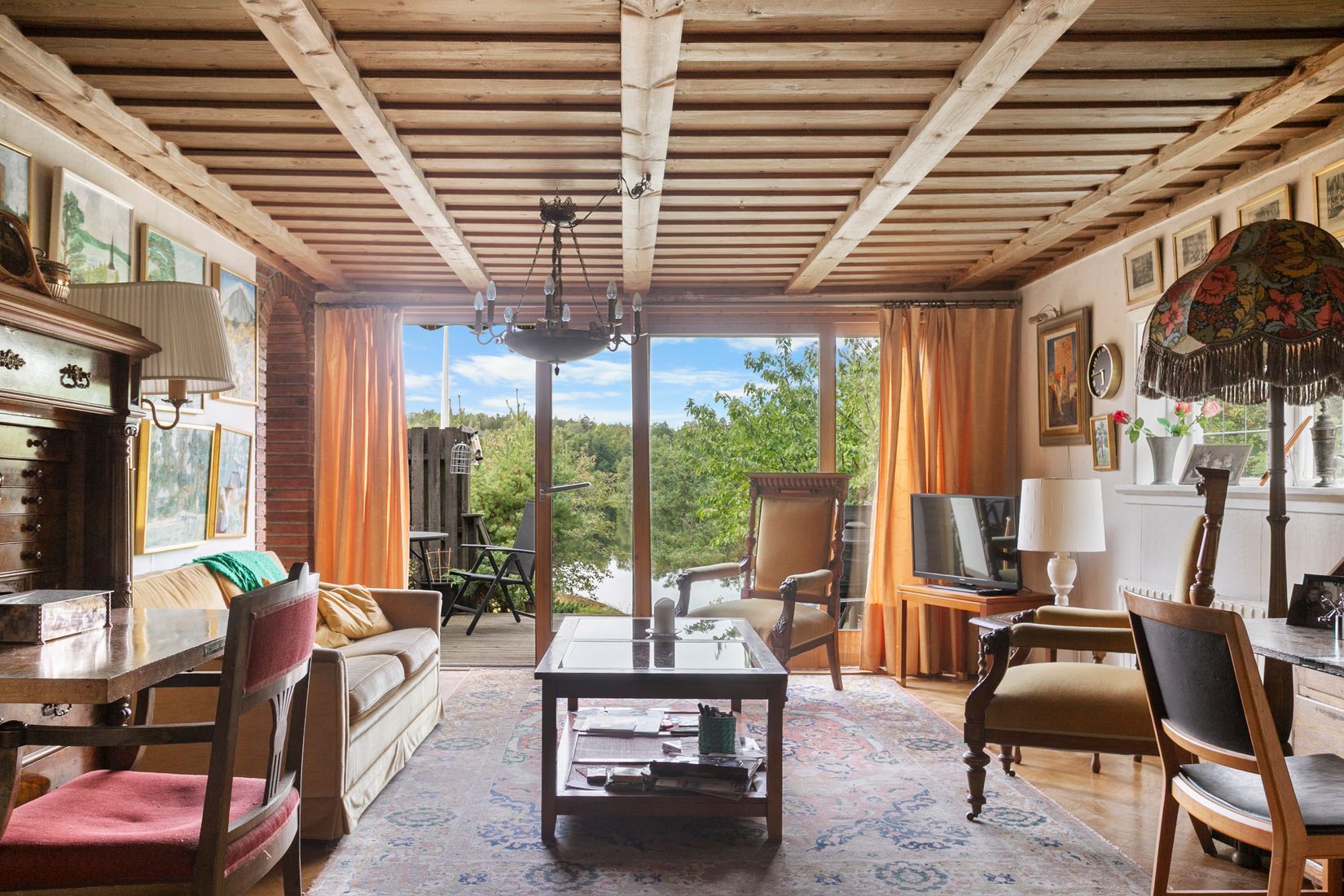 Villa, Näsvägen 7, Insjön, Nacka