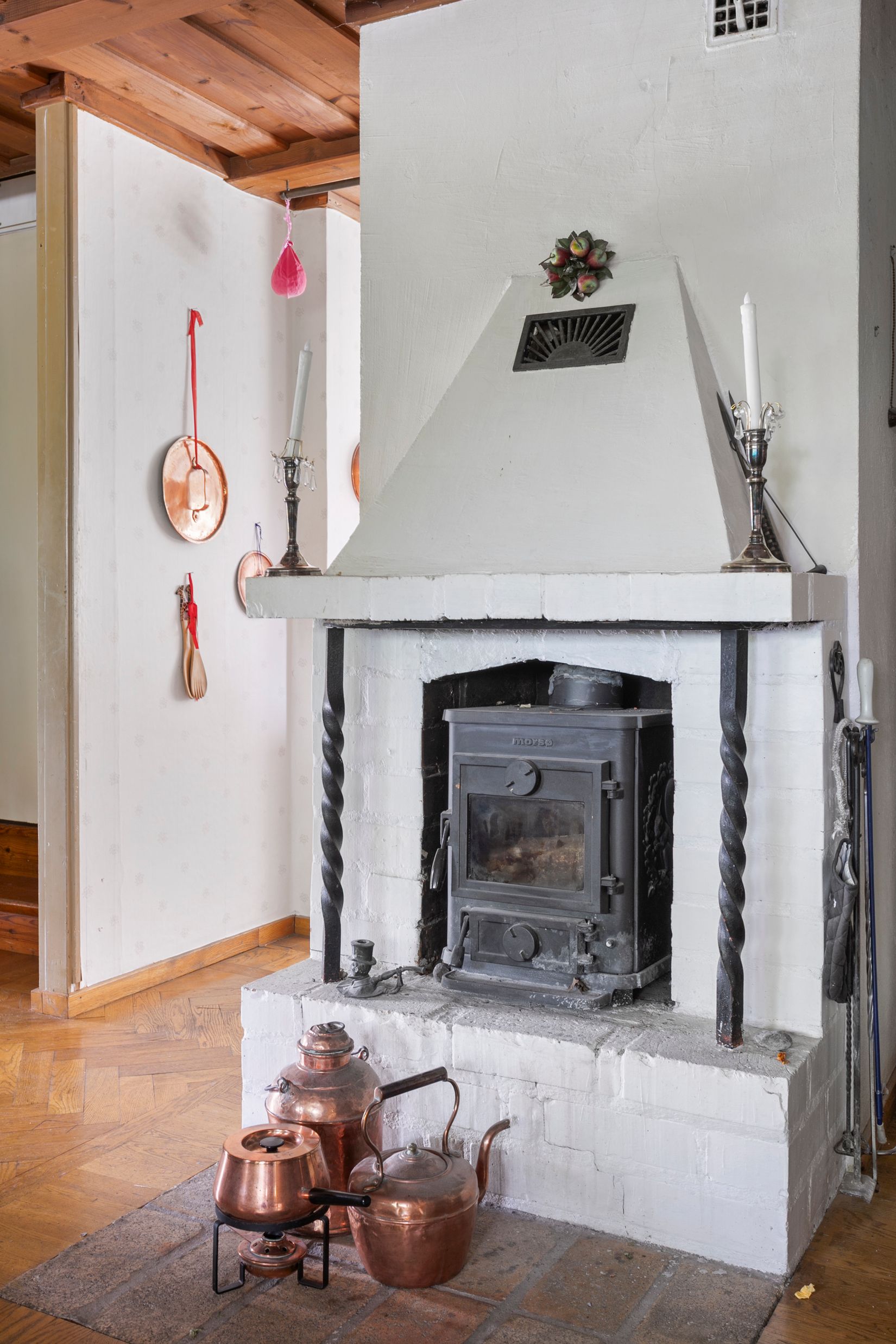 Villa, Näsvägen 7, Insjön, Nacka