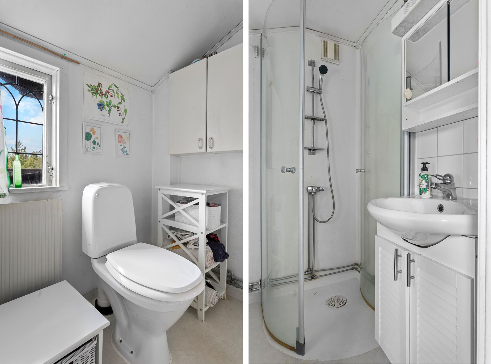 Villa, Näsvägen 7, Insjön, Nacka