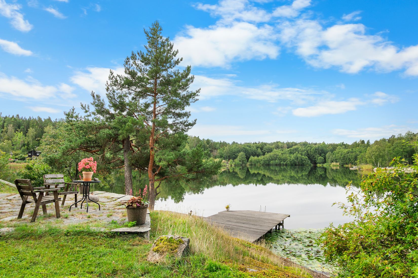 Villa, Näsvägen 7, Insjön, Nacka