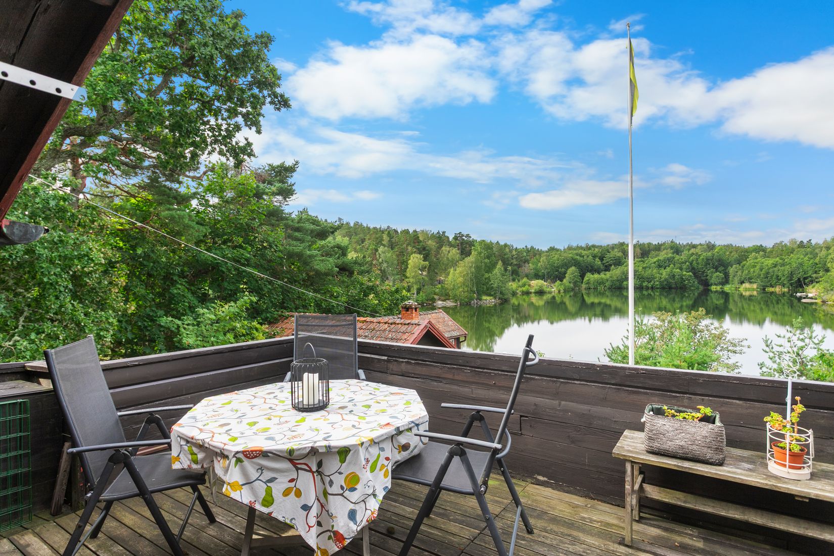 Villa, Näsvägen 7, Insjön, Nacka