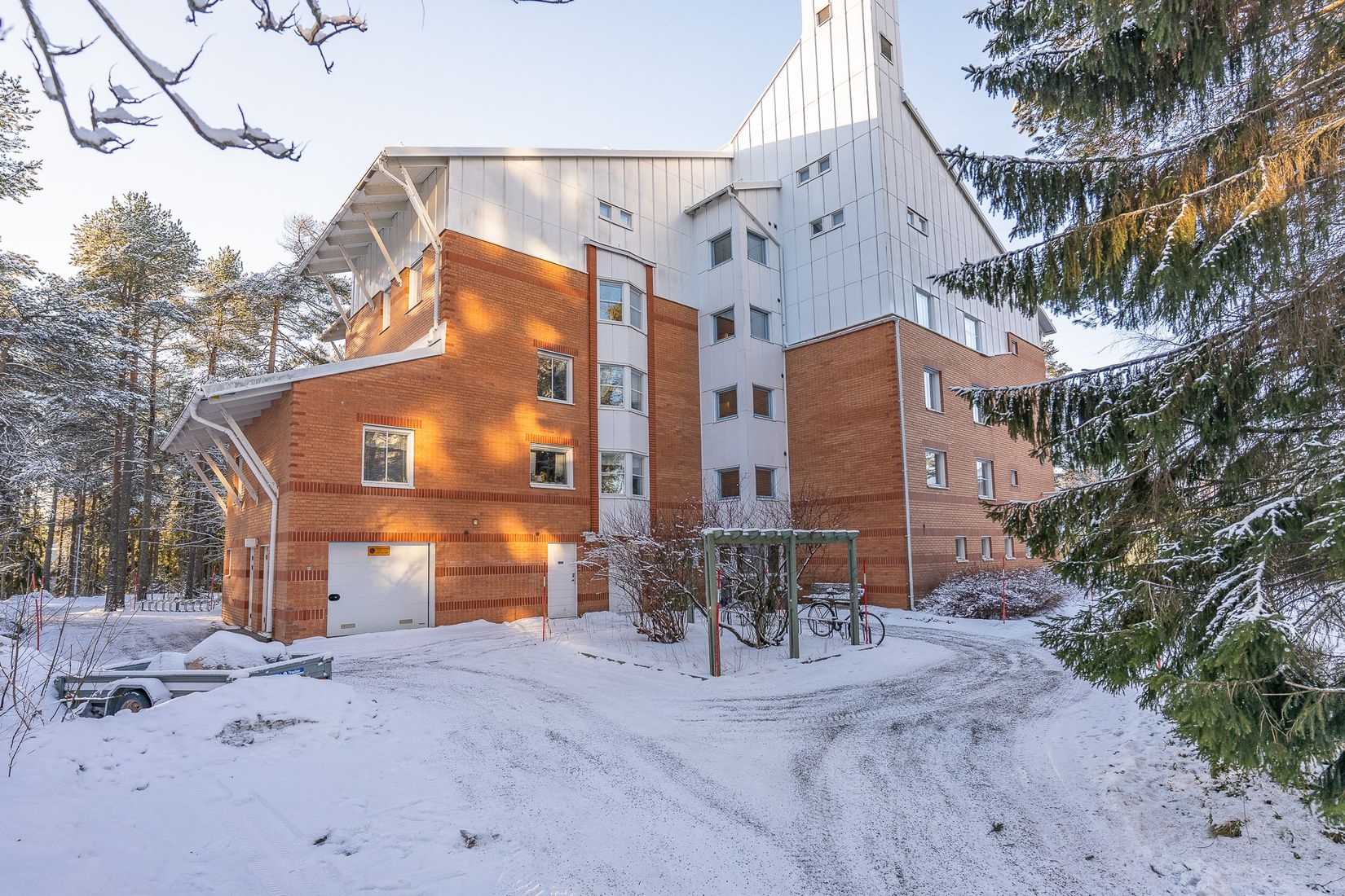 Bostadsrätt, Kuratorvägen 28, bv., Universitetsområdet / Ålidhöjd, Umeå