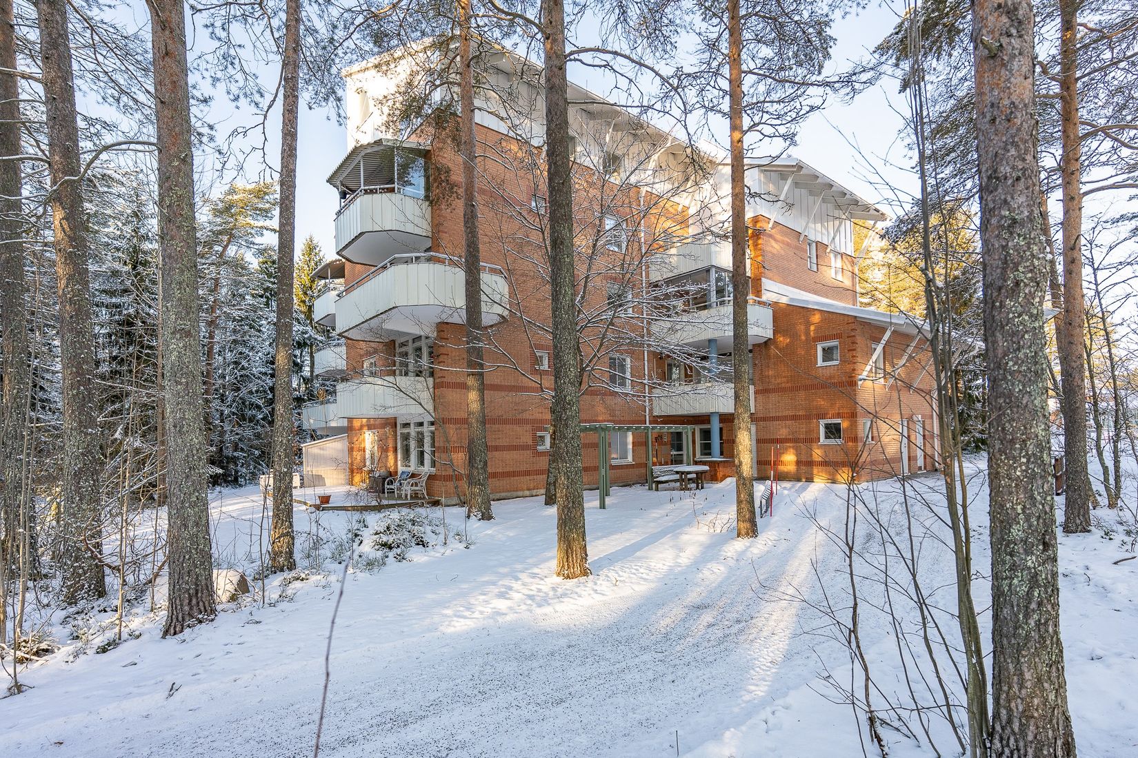Bostadsrätt, Kuratorvägen 28, bv., Universitetsområdet / Ålidhöjd, Umeå
