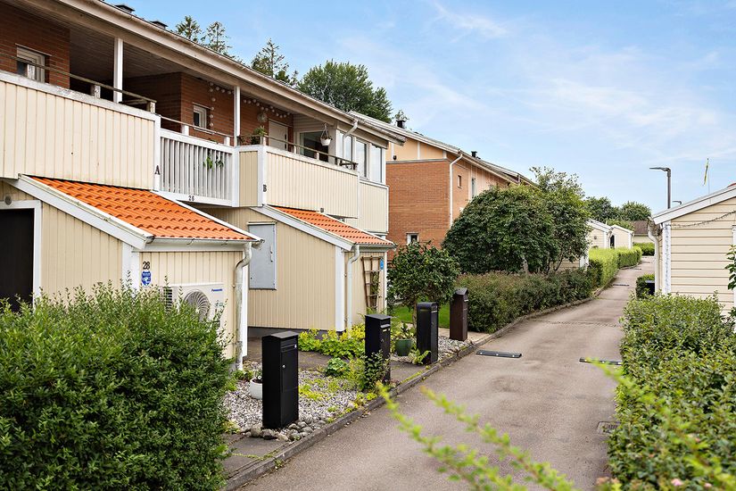 Bostadsrätt, Storskiftegatan 26B, Ytterby, Kungälv