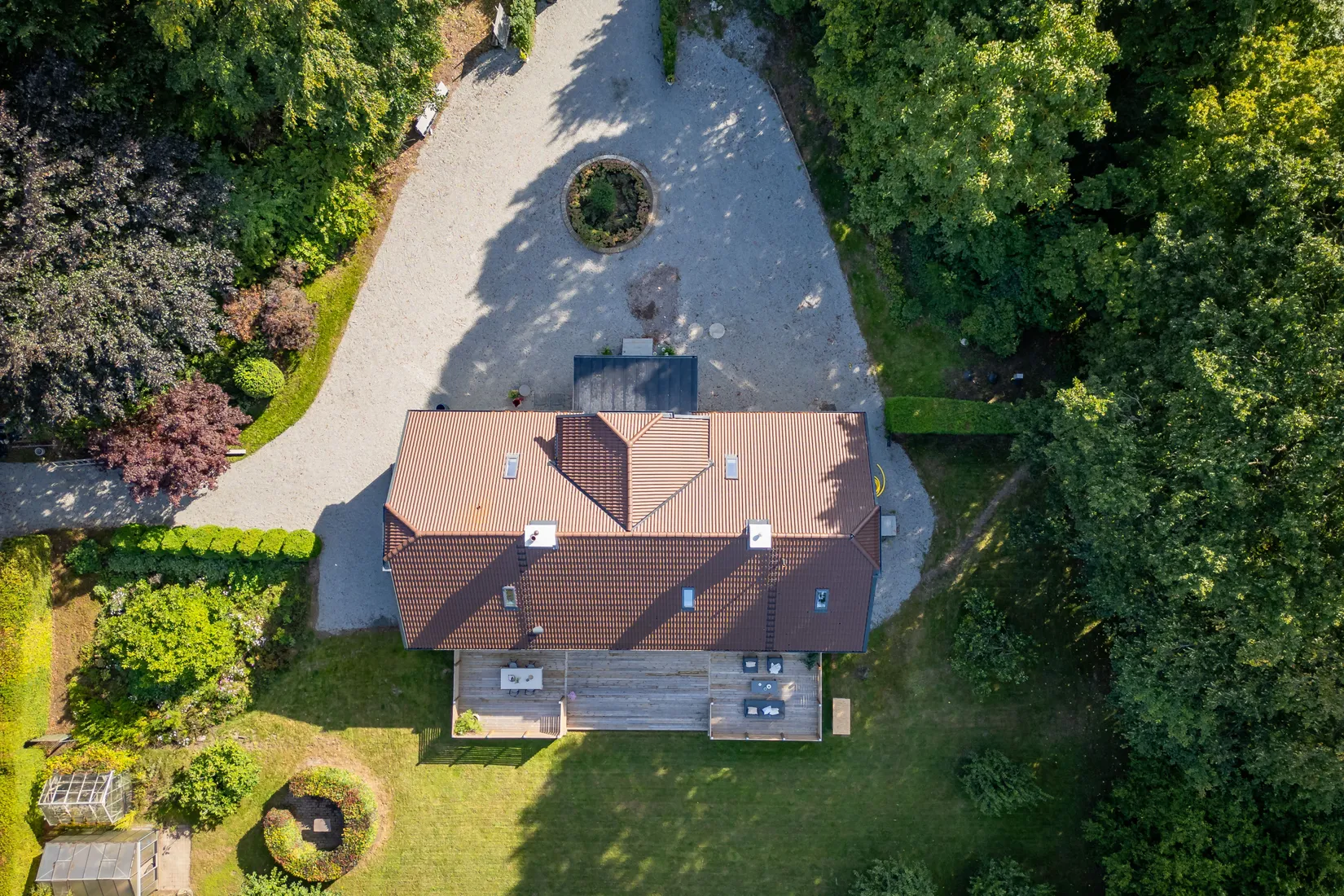 Villa, Hyltarpsvägen 666-2, Svedala