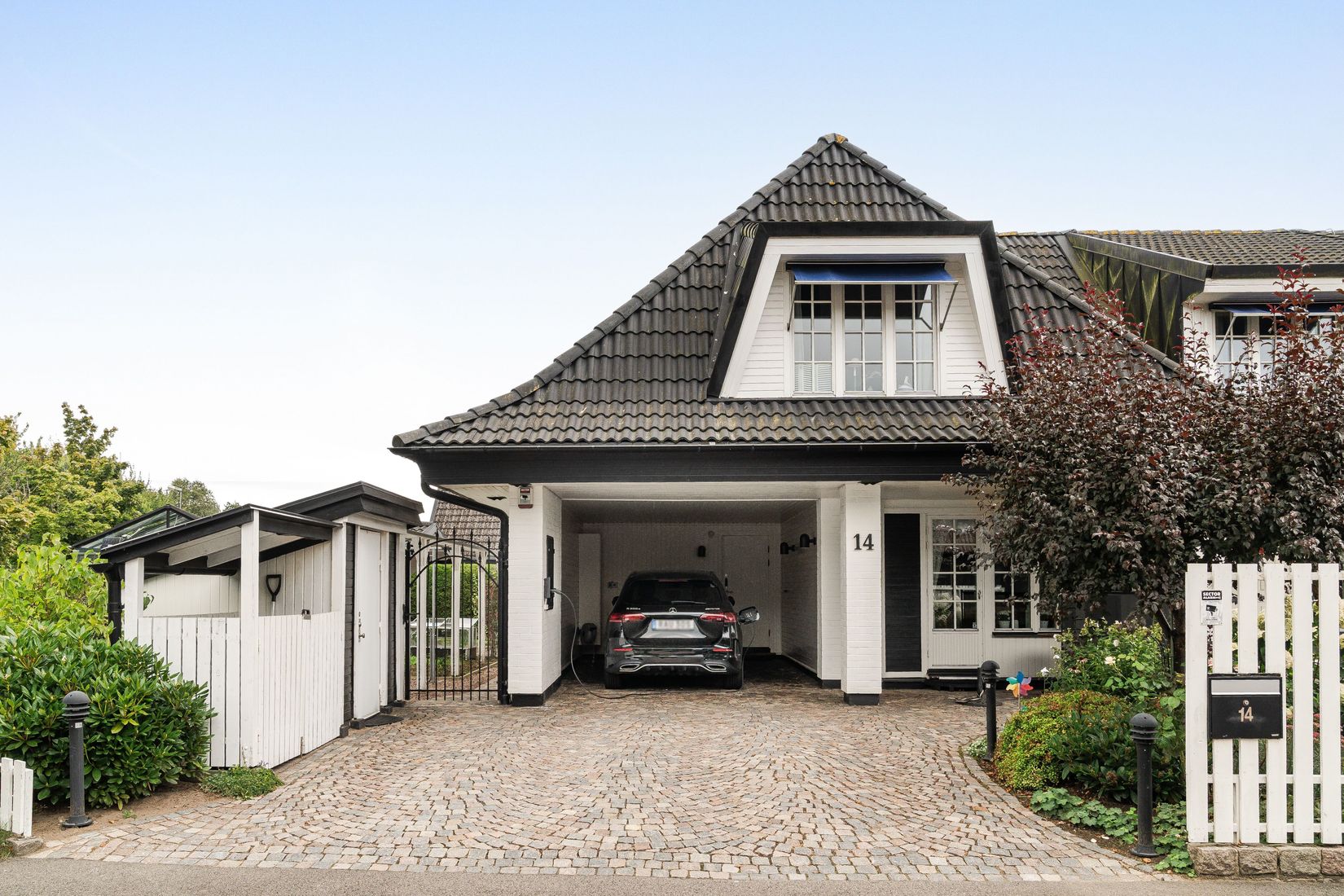 Villa, Birger Sjöbergs gata 14, Ramlösa, Helsingborg