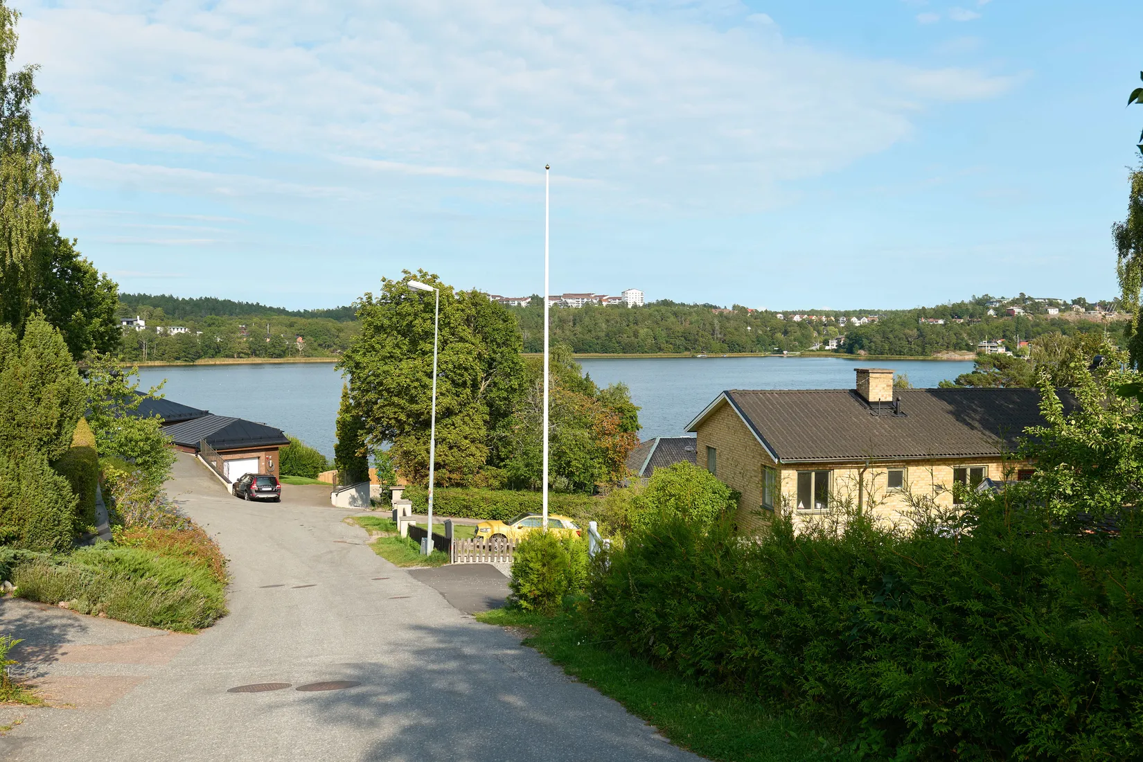 Villa, Ulvsätersvägen 4A, Edsviken, Sollentuna