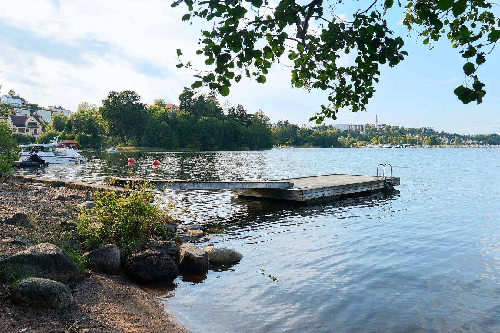 Villa, Ulvsätersvägen 4A, Edsviken, Sollentuna