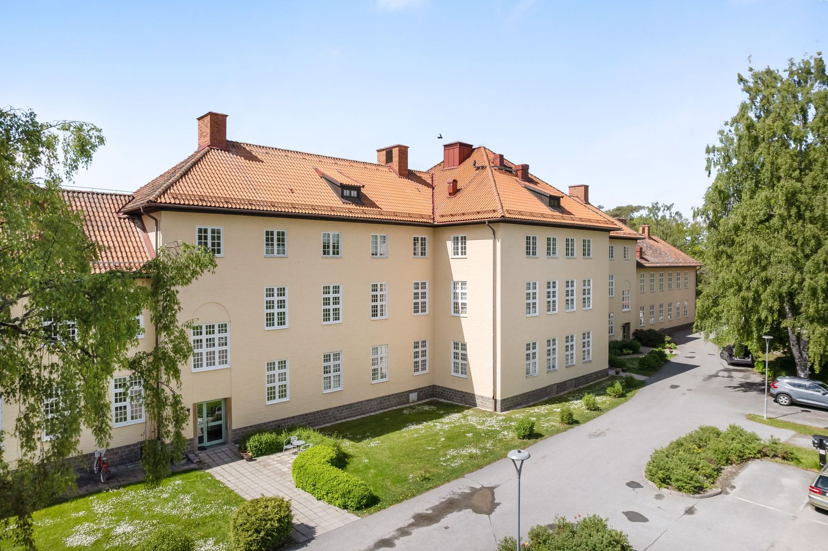 Bostadsrätt, Sundbyvägen 36B, Sundby Park, Strängnäs