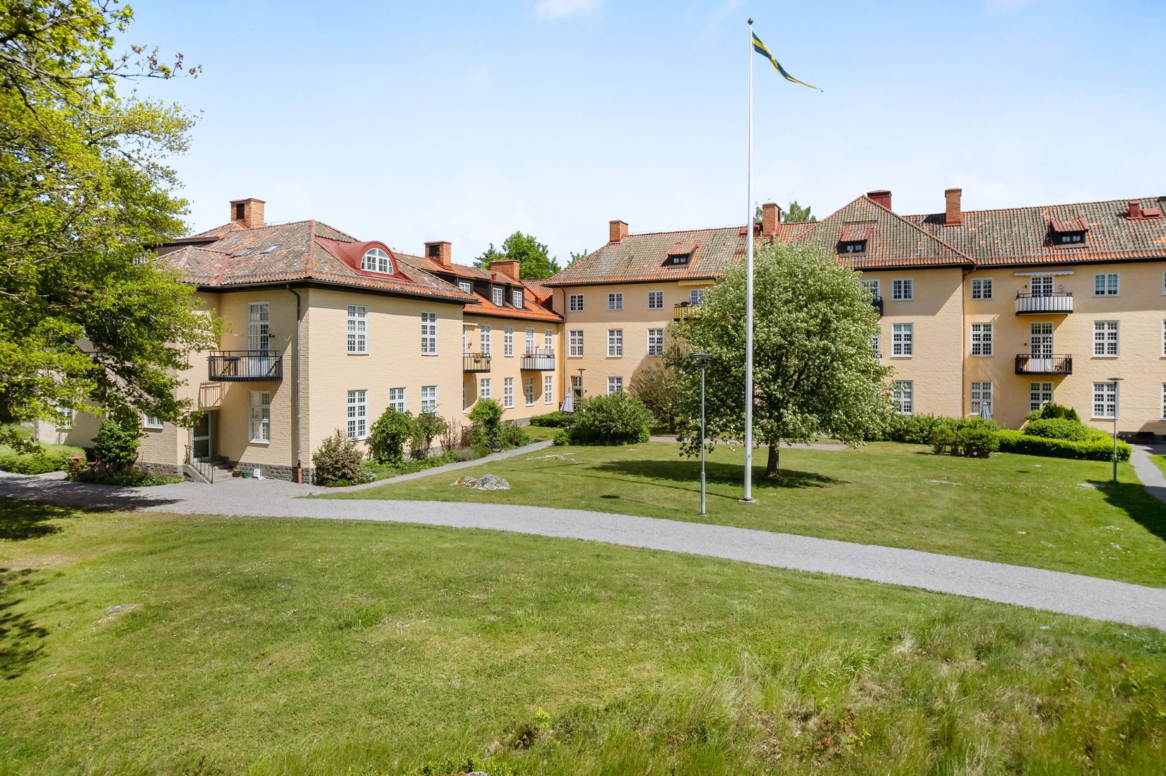 Bostadsrätt, Sundbyvägen 36B, Sundby Park, Strängnäs