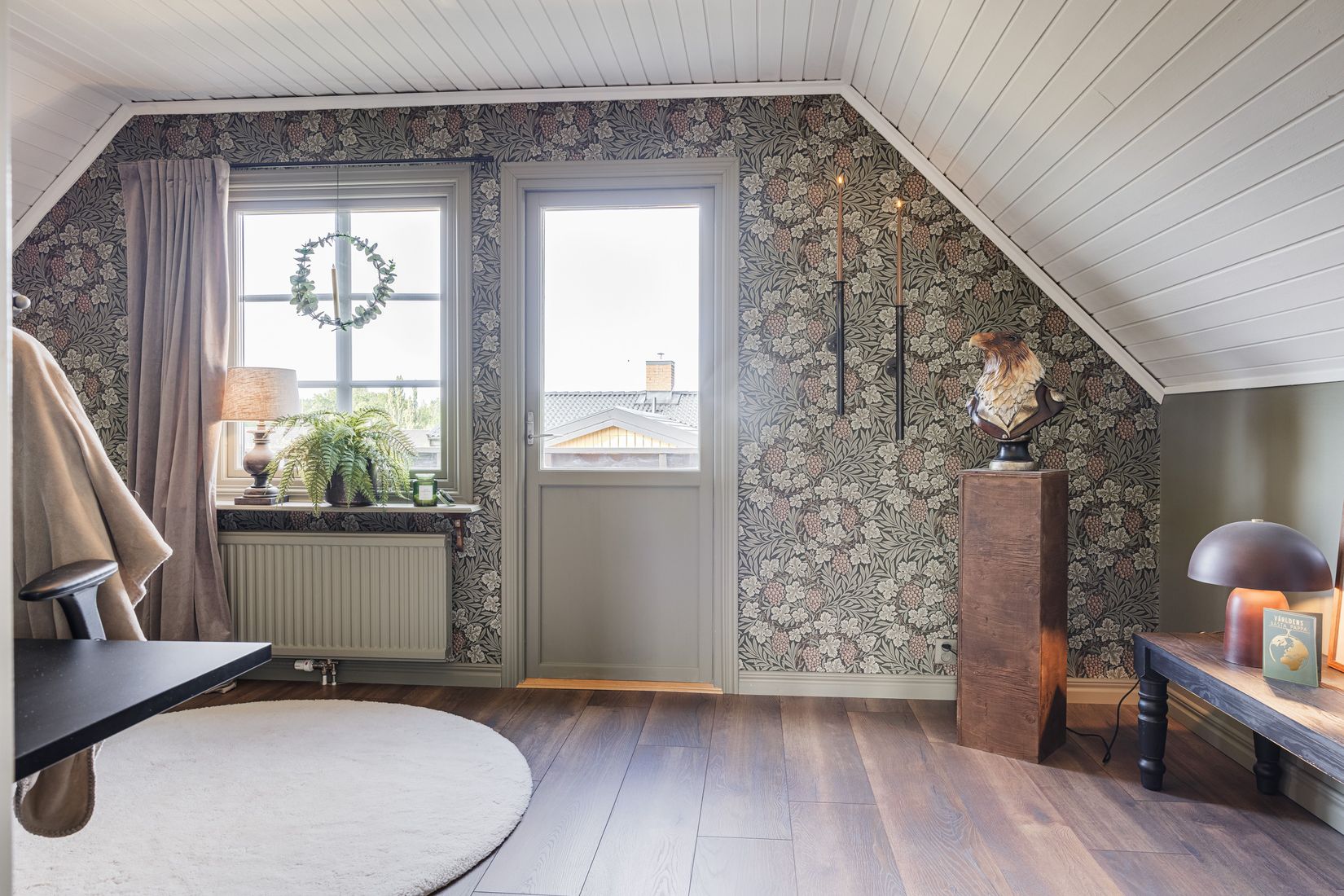 Villa, Vändgatan 16, Motala