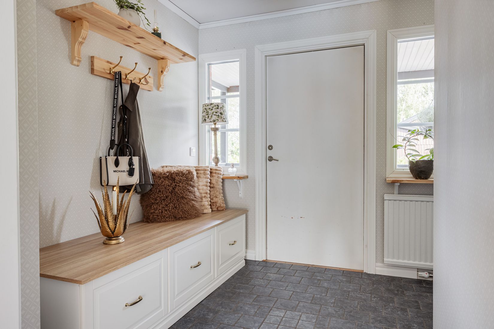 Villa, Vändgatan 16, Motala