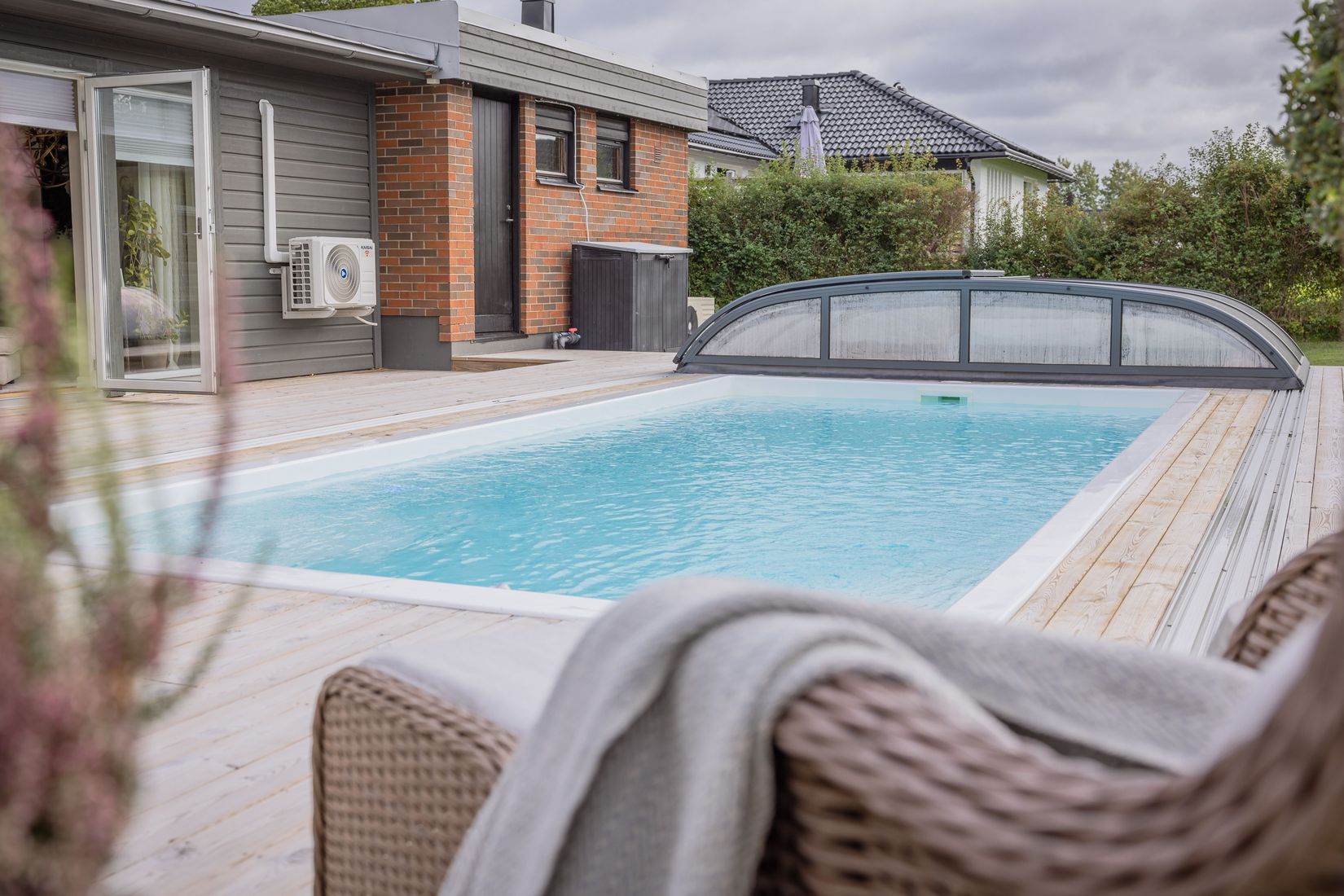 Villa, Vändgatan 16, Motala