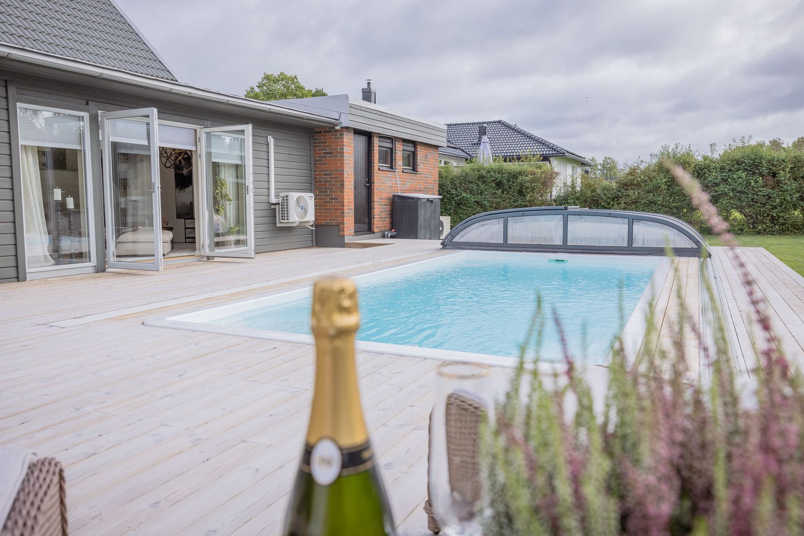 Villa, Vändgatan 16, Motala