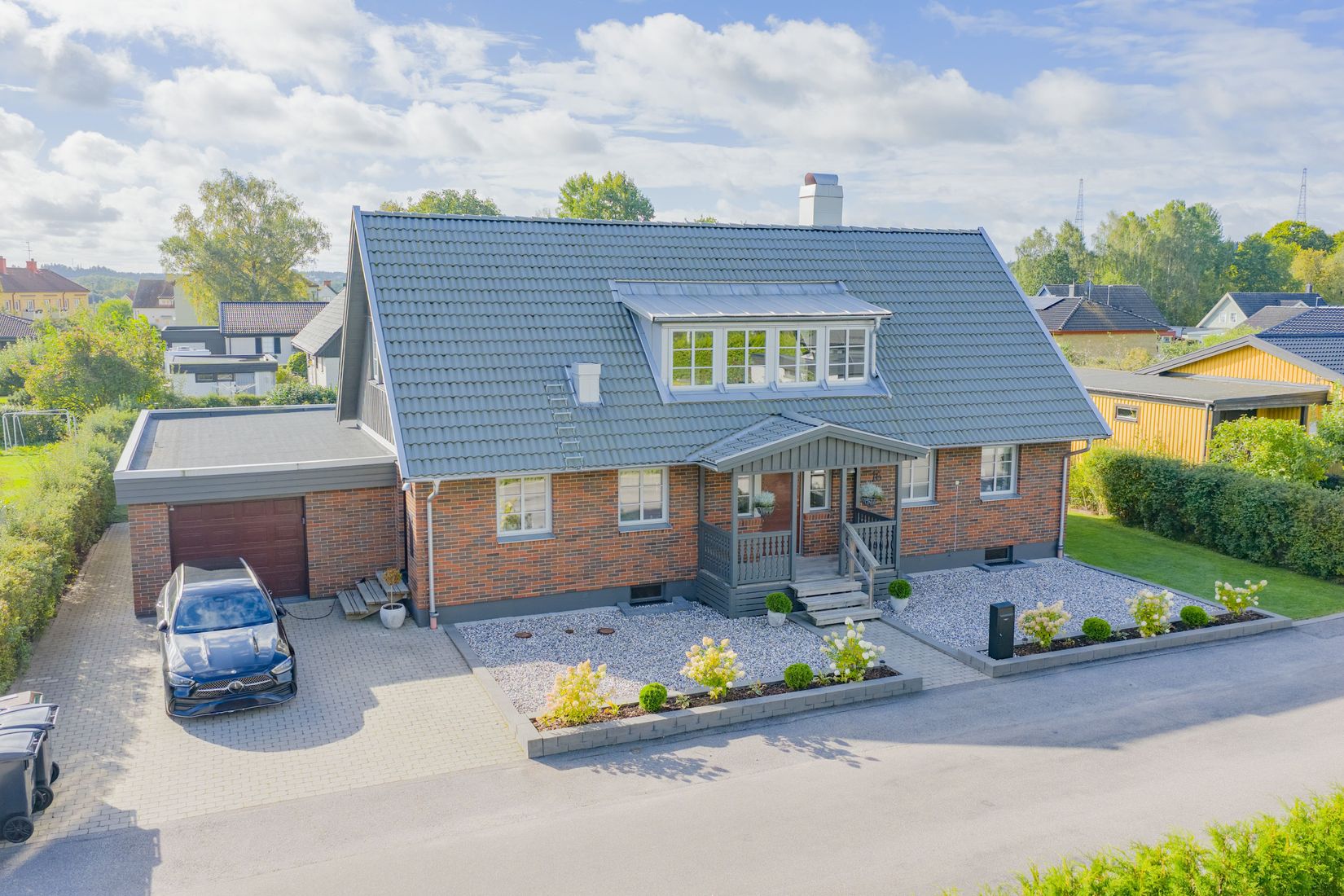 Villa, Vändgatan 16, Motala