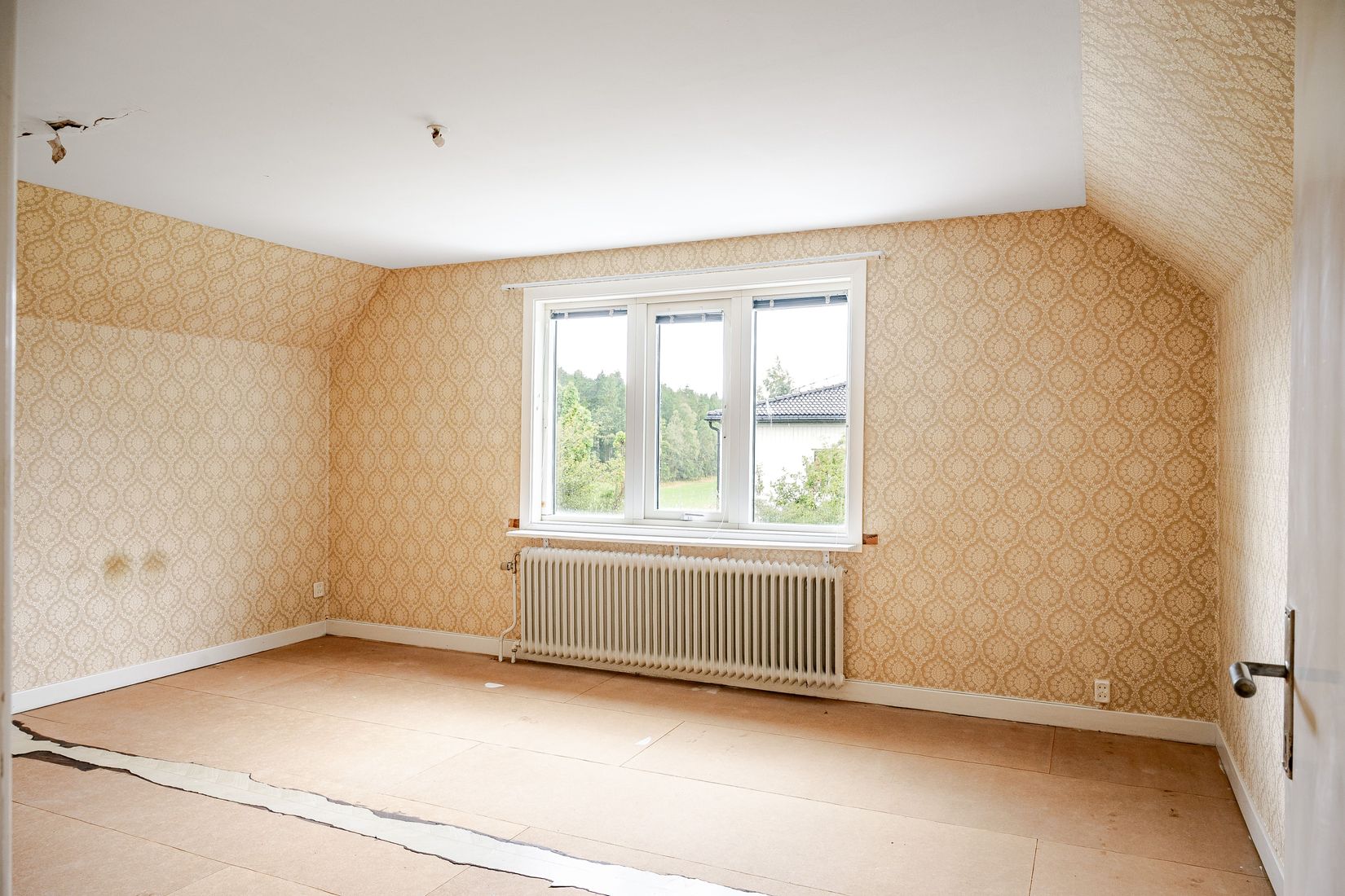 Villa, Vinbergs väg 3, Västra Torup, Hässleholm