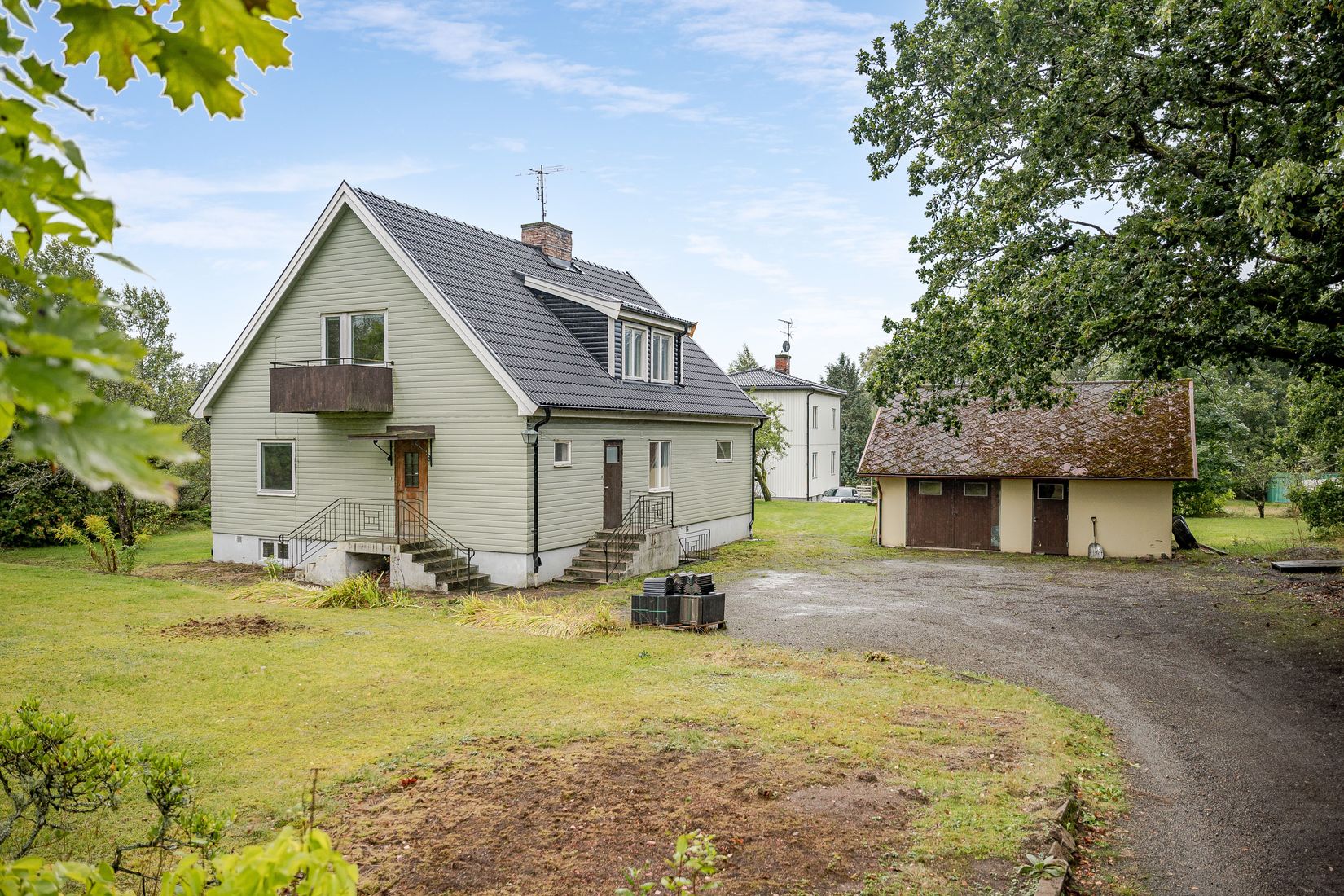 Villa, Vinbergs väg 3, Västra Torup, Hässleholm