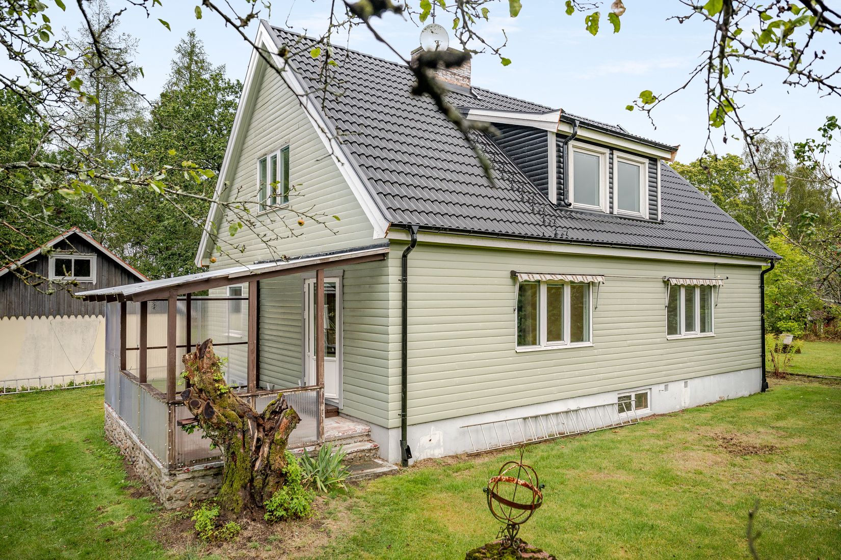 Villa, Vinbergs väg 3, Västra Torup, Hässleholm