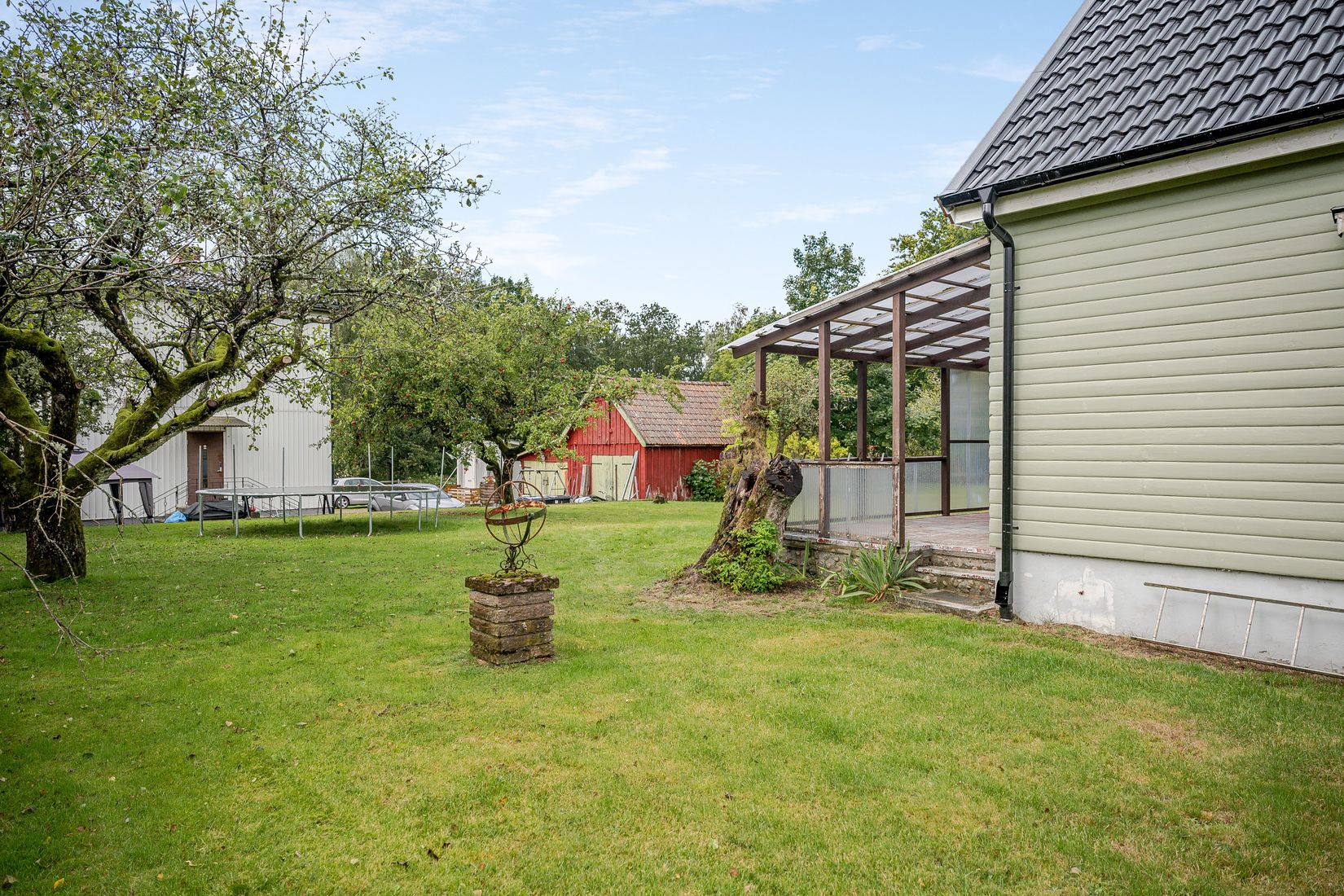 Villa, Vinbergs väg 3, Västra Torup, Hässleholm