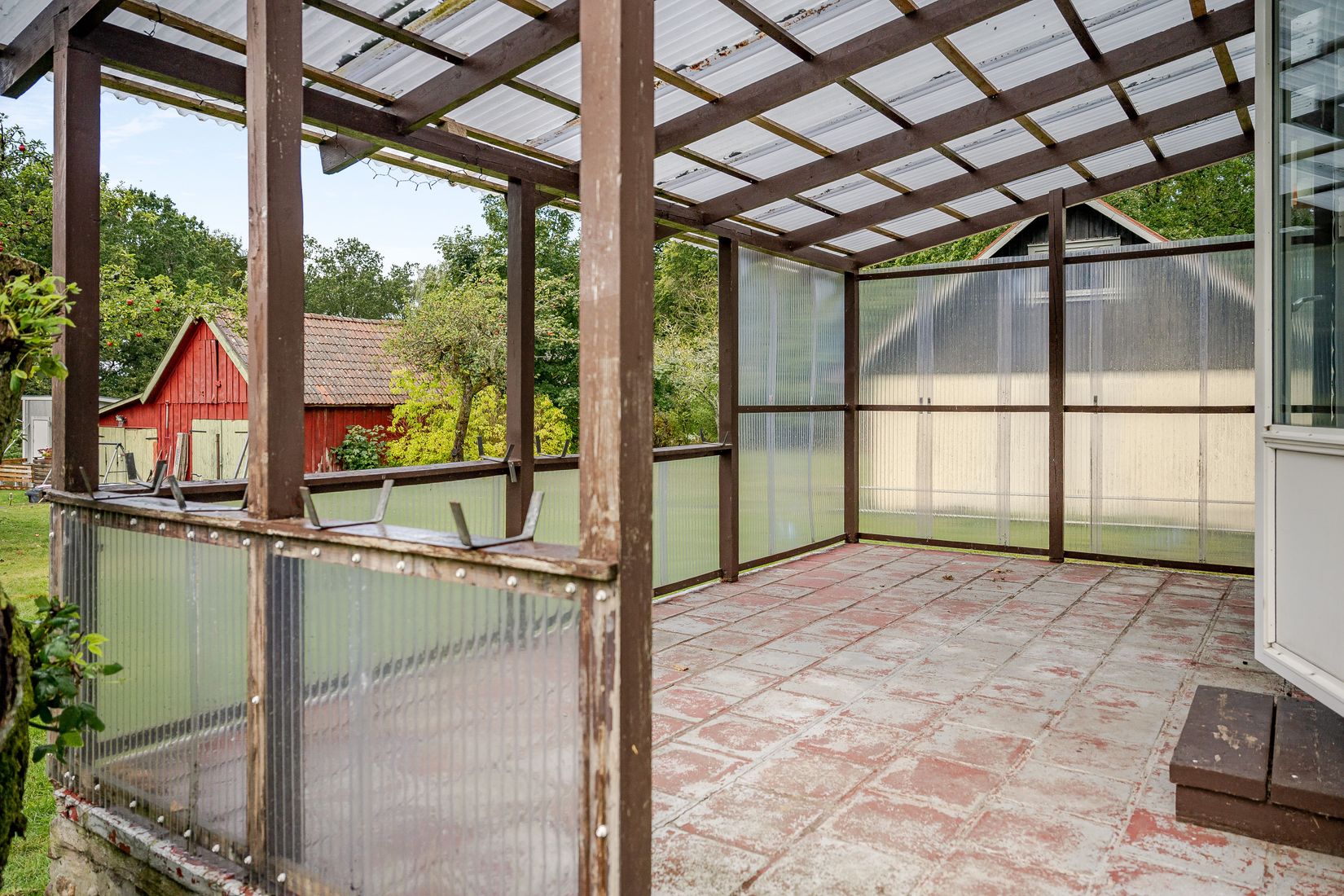 Villa, Vinbergs väg 3, Västra Torup, Hässleholm