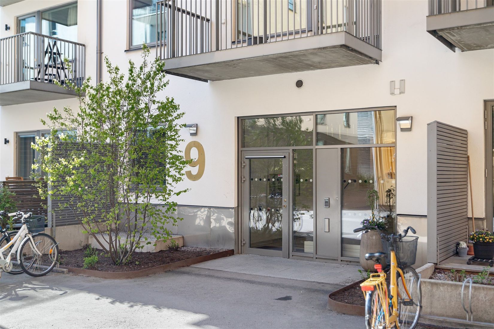 Bostadsrätt, Torgny Segerstedts Allé 9, Rosendal, Uppsala