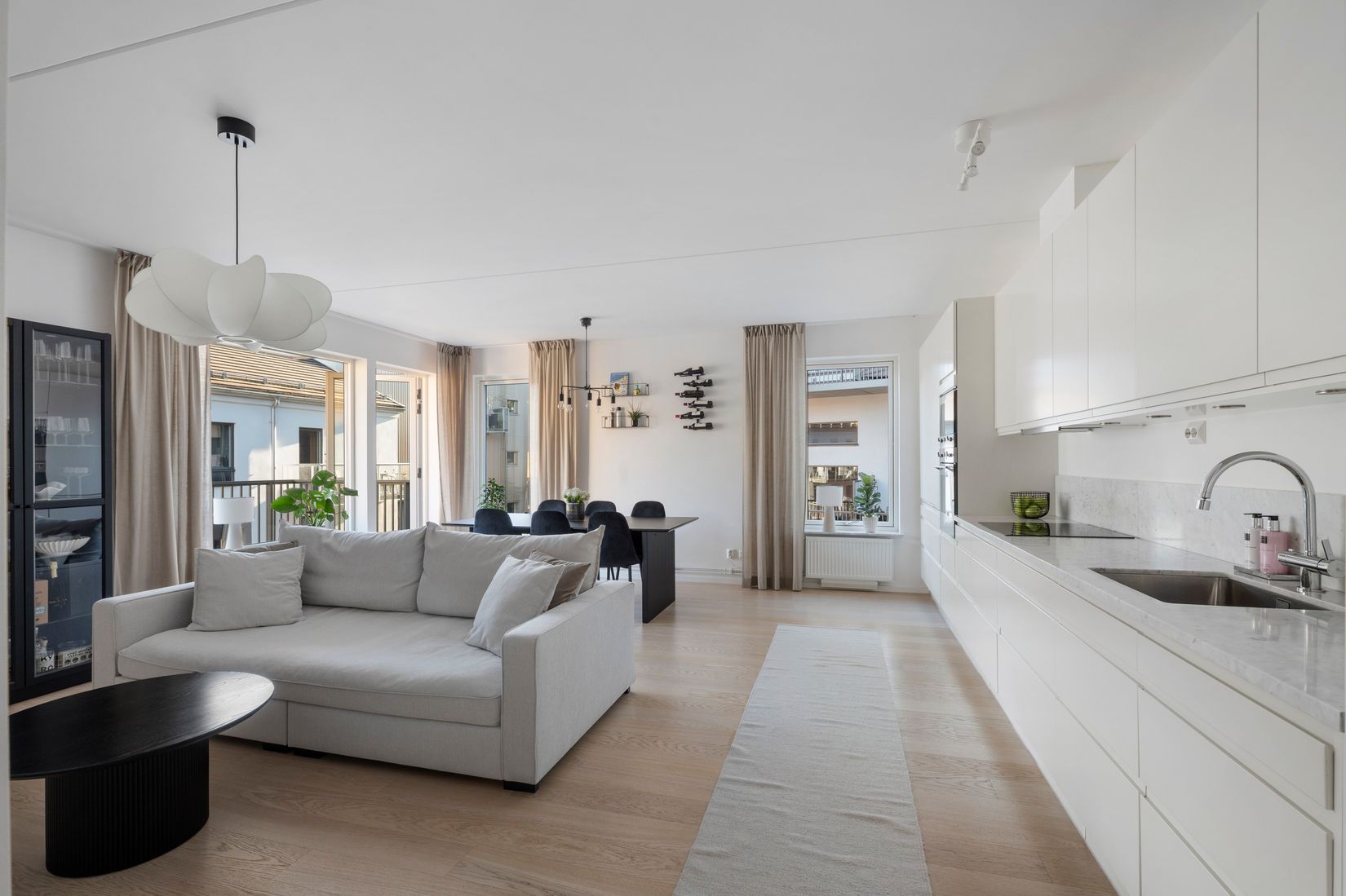 Bostadsrätt, Torgny Segerstedts Allé 9, Rosendal, Uppsala