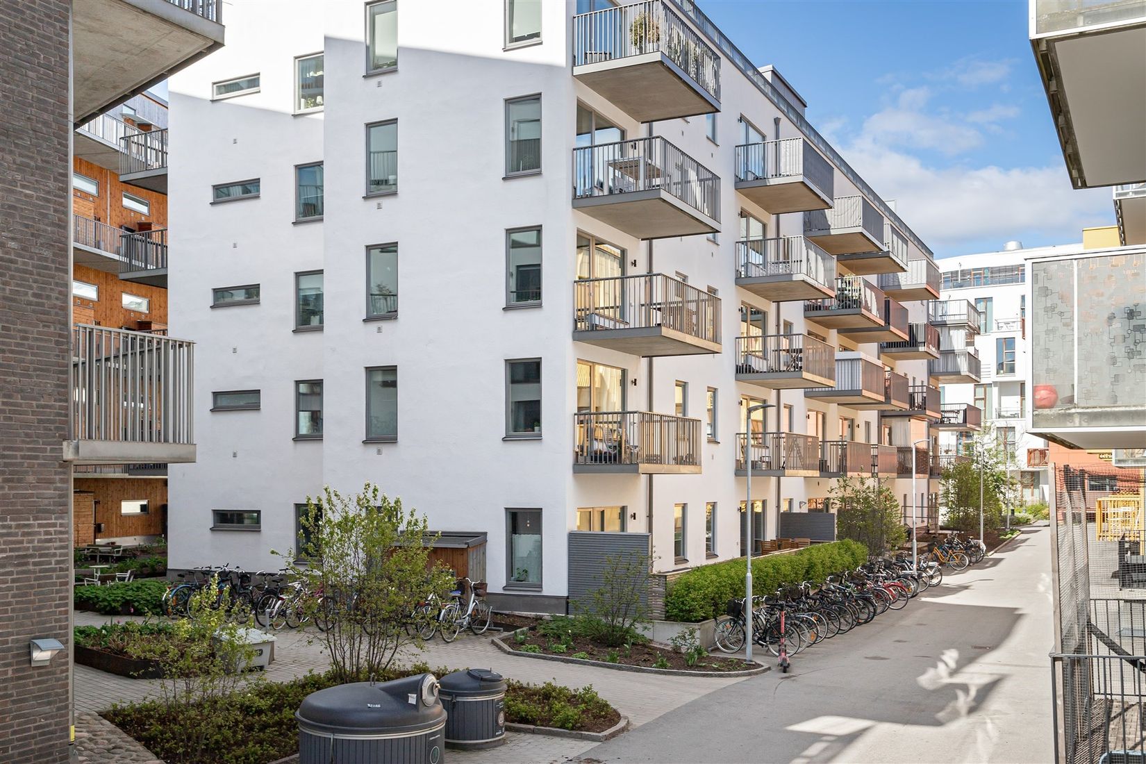 Bostadsrätt, Torgny Segerstedts Allé 9, Rosendal, Uppsala