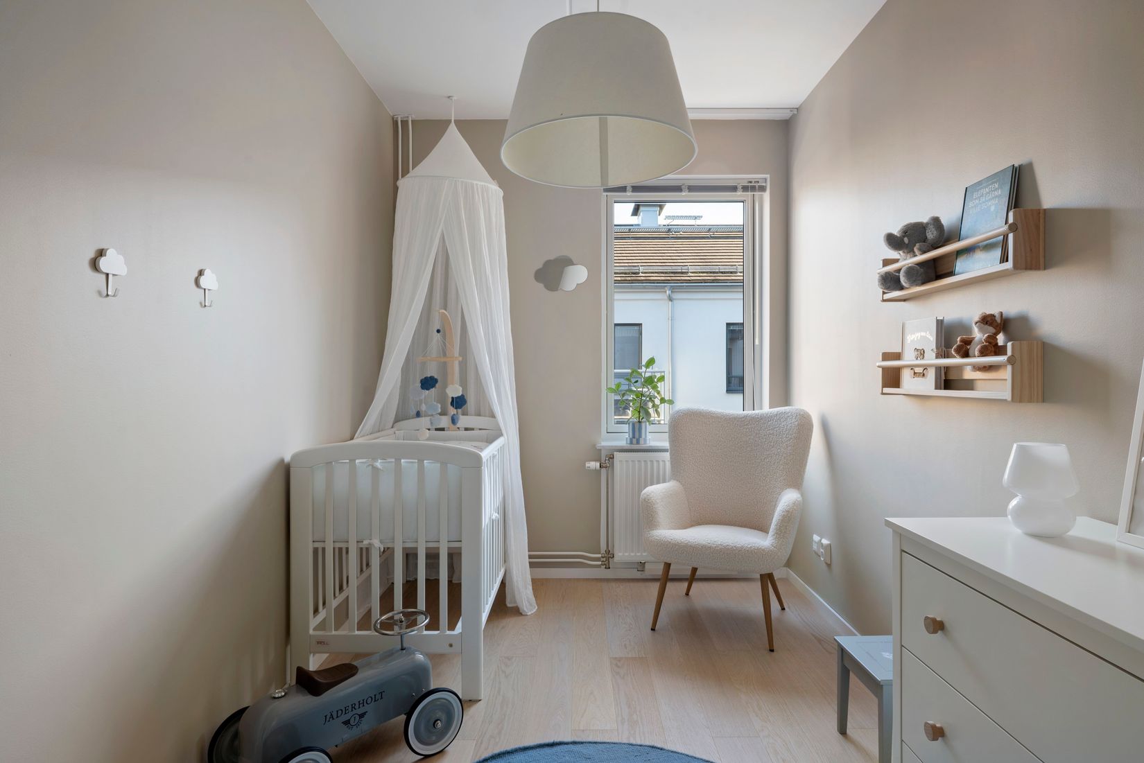 Bostadsrätt, Torgny Segerstedts Allé 9, Rosendal, Uppsala