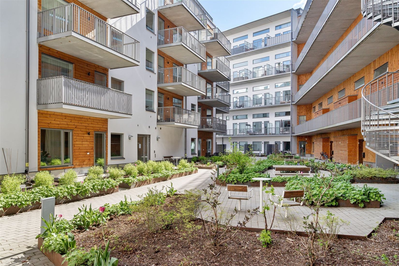 Bostadsrätt, Torgny Segerstedts Allé 9, Rosendal, Uppsala