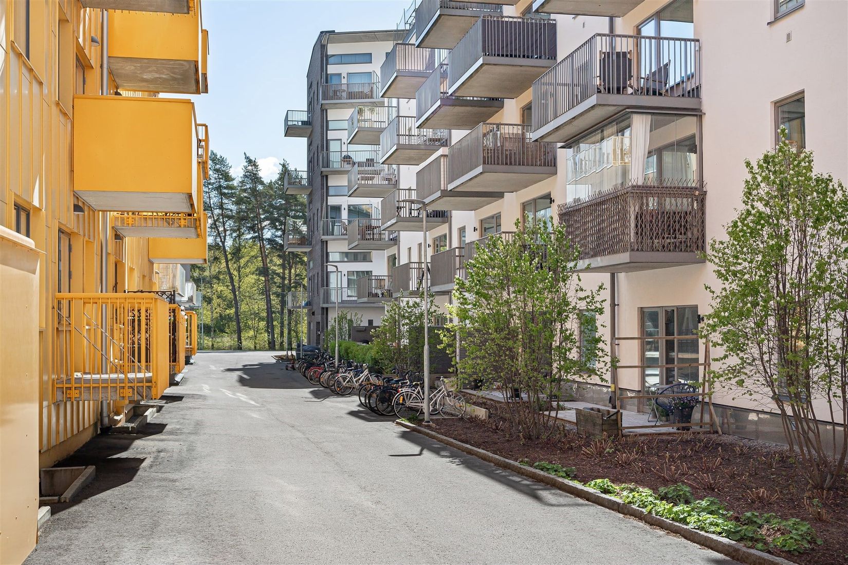 Bostadsrätt, Torgny Segerstedts Allé 9, Rosendal, Uppsala