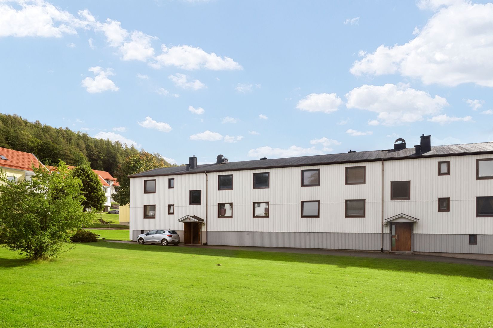 Bostadsrätt, Grangärdesvägen 7B, Surte, Ale