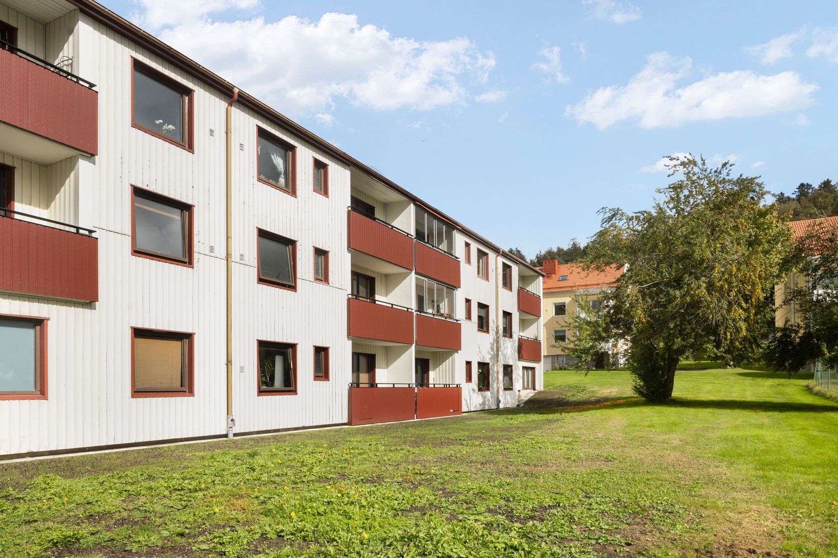 Bostadsrätt, Grangärdesvägen 7B, Surte, Ale