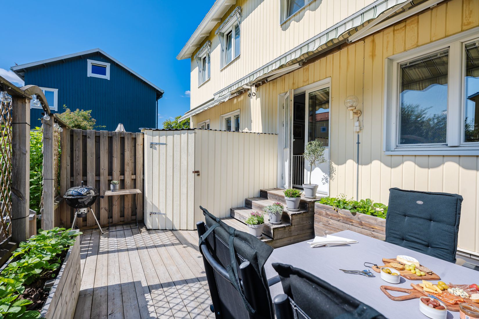 Bostadsrätt, Parkvägen 28B, Olsbacka, Gävle