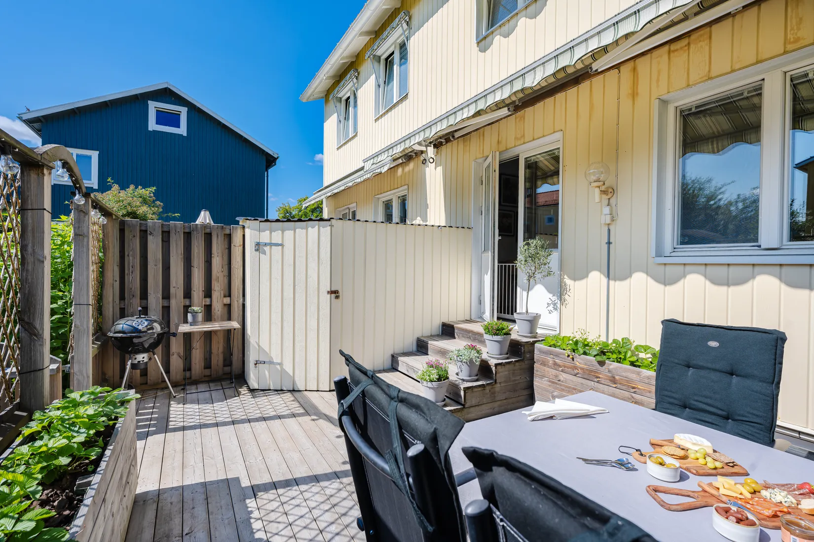 Bostadsrätt, Parkvägen 28B, Olsbacka, Gävle