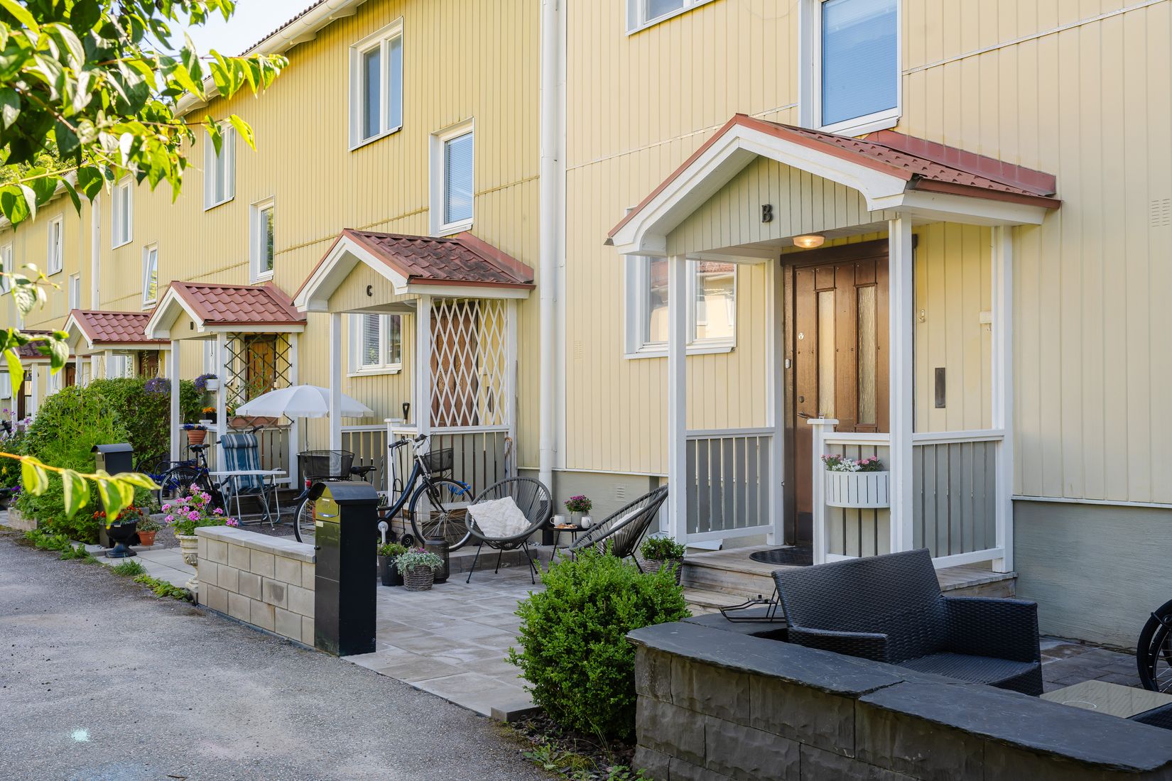 Bostadsrätt, Parkvägen 28B, Olsbacka, Gävle