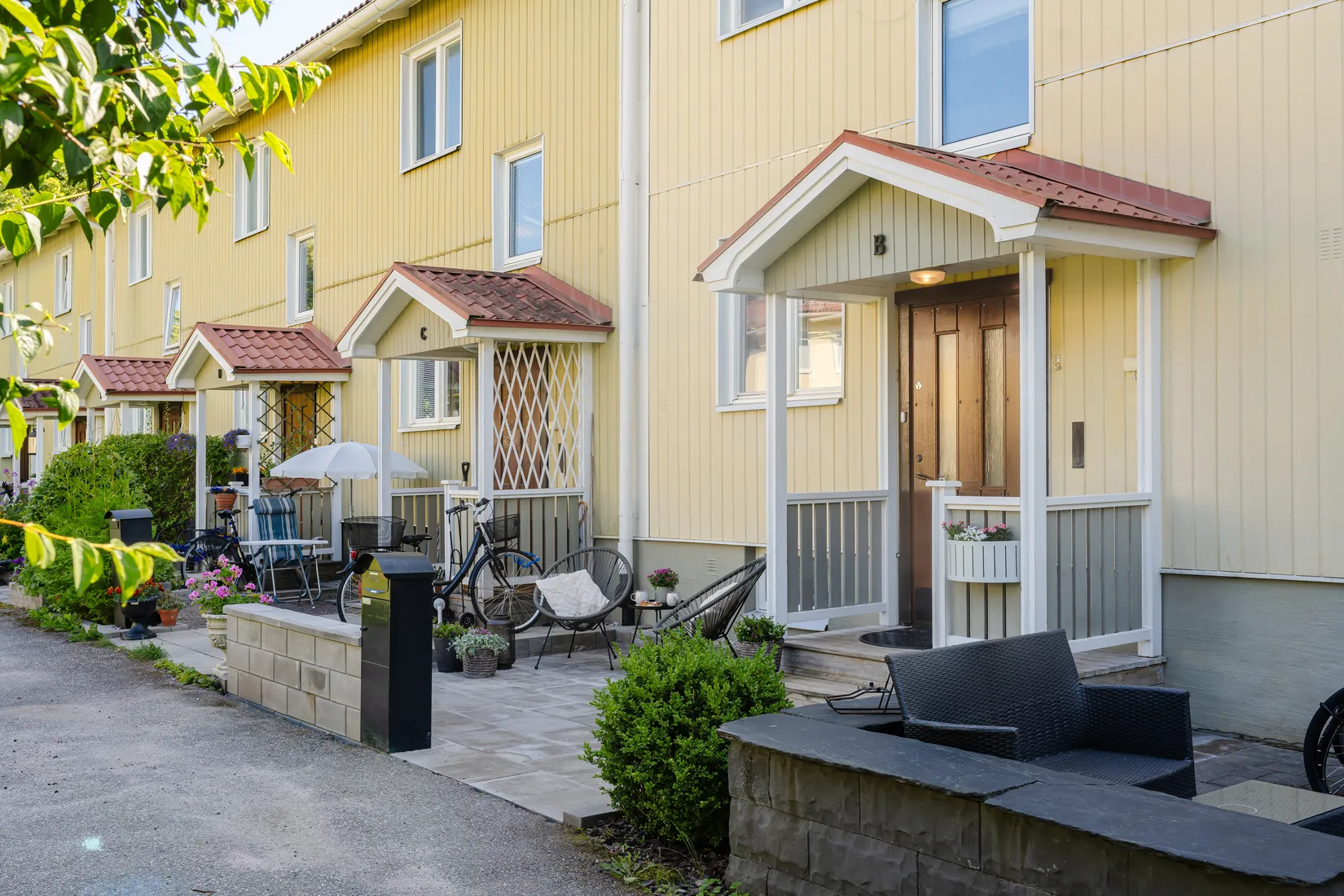 Bostadsrätt, Parkvägen 28B, Olsbacka, Gävle