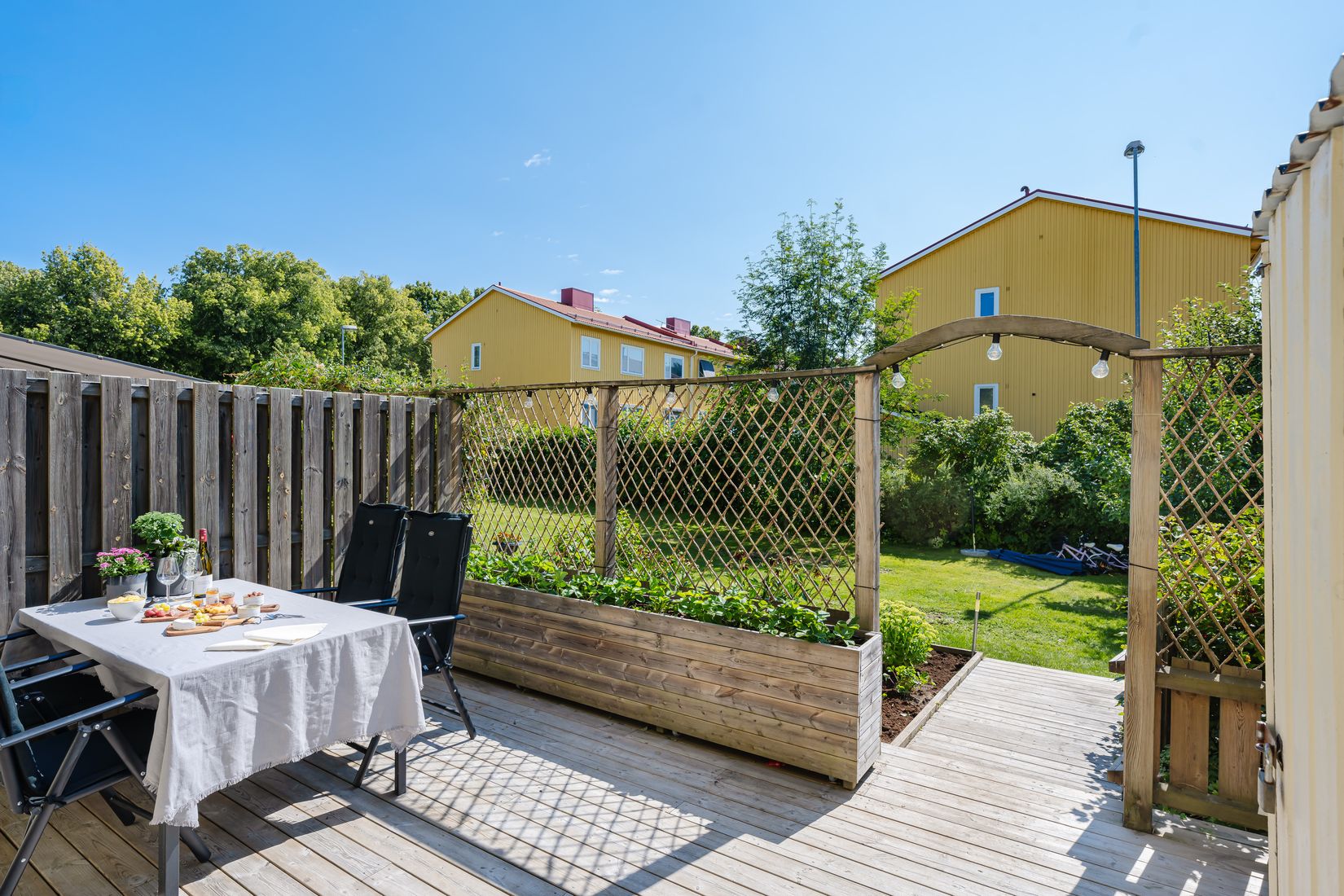 Bostadsrätt, Parkvägen 28B, Olsbacka, Gävle