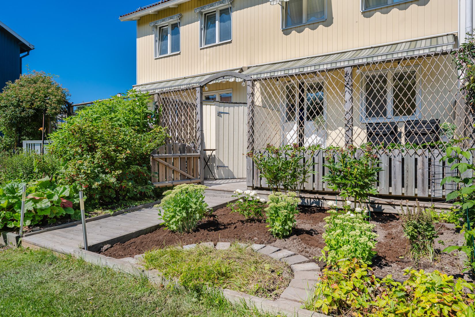 Bostadsrätt, Parkvägen 28B, Olsbacka, Gävle