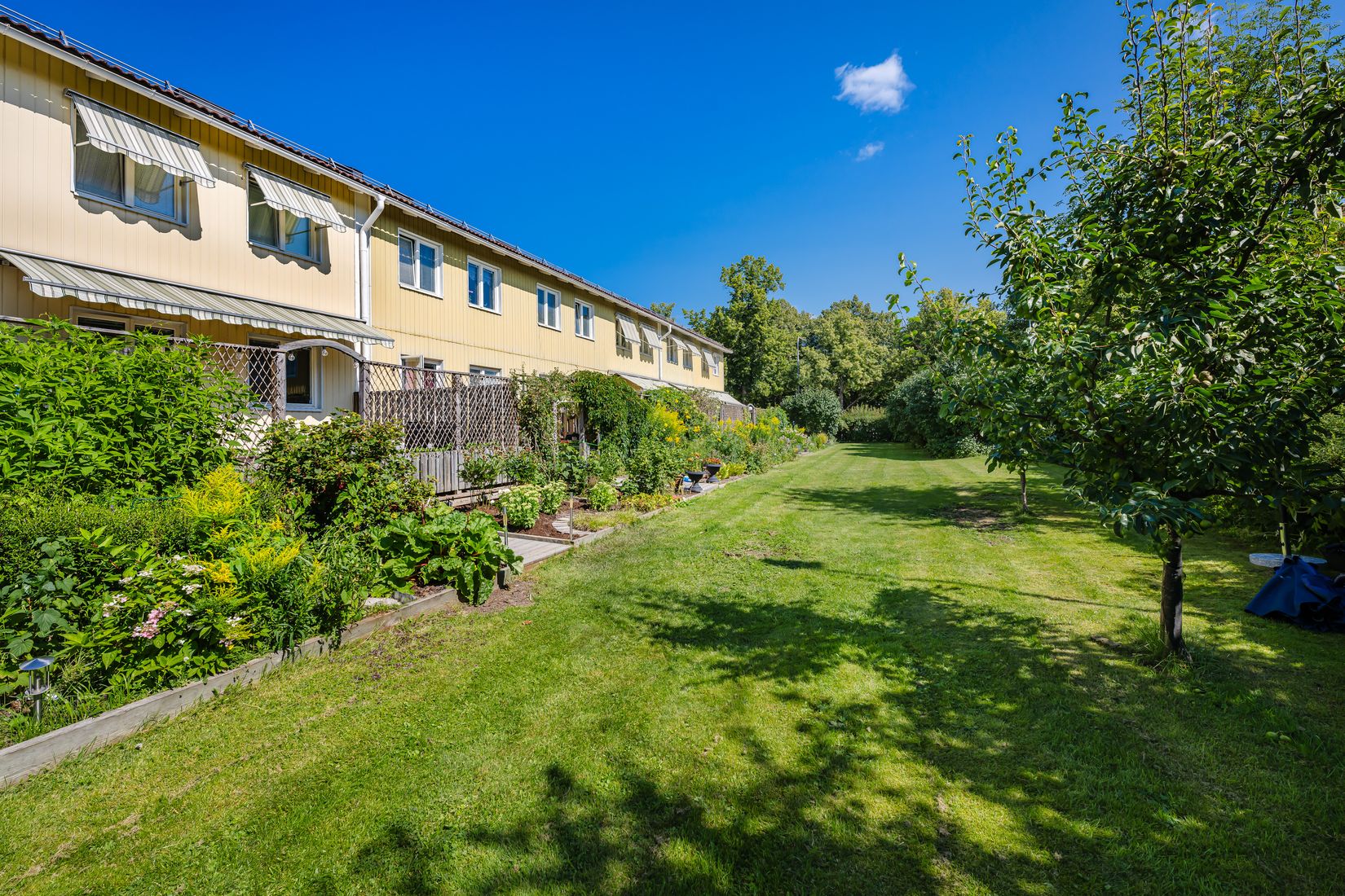 Bostadsrätt, Parkvägen 28B, Olsbacka, Gävle