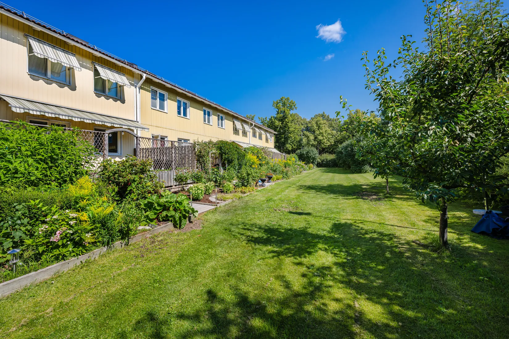 Bostadsrätt, Parkvägen 28B, Olsbacka, Gävle