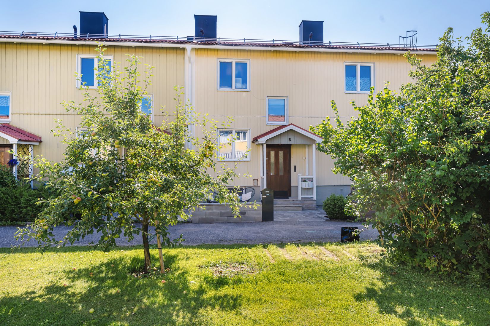 Bostadsrätt, Parkvägen 28B, Olsbacka, Gävle