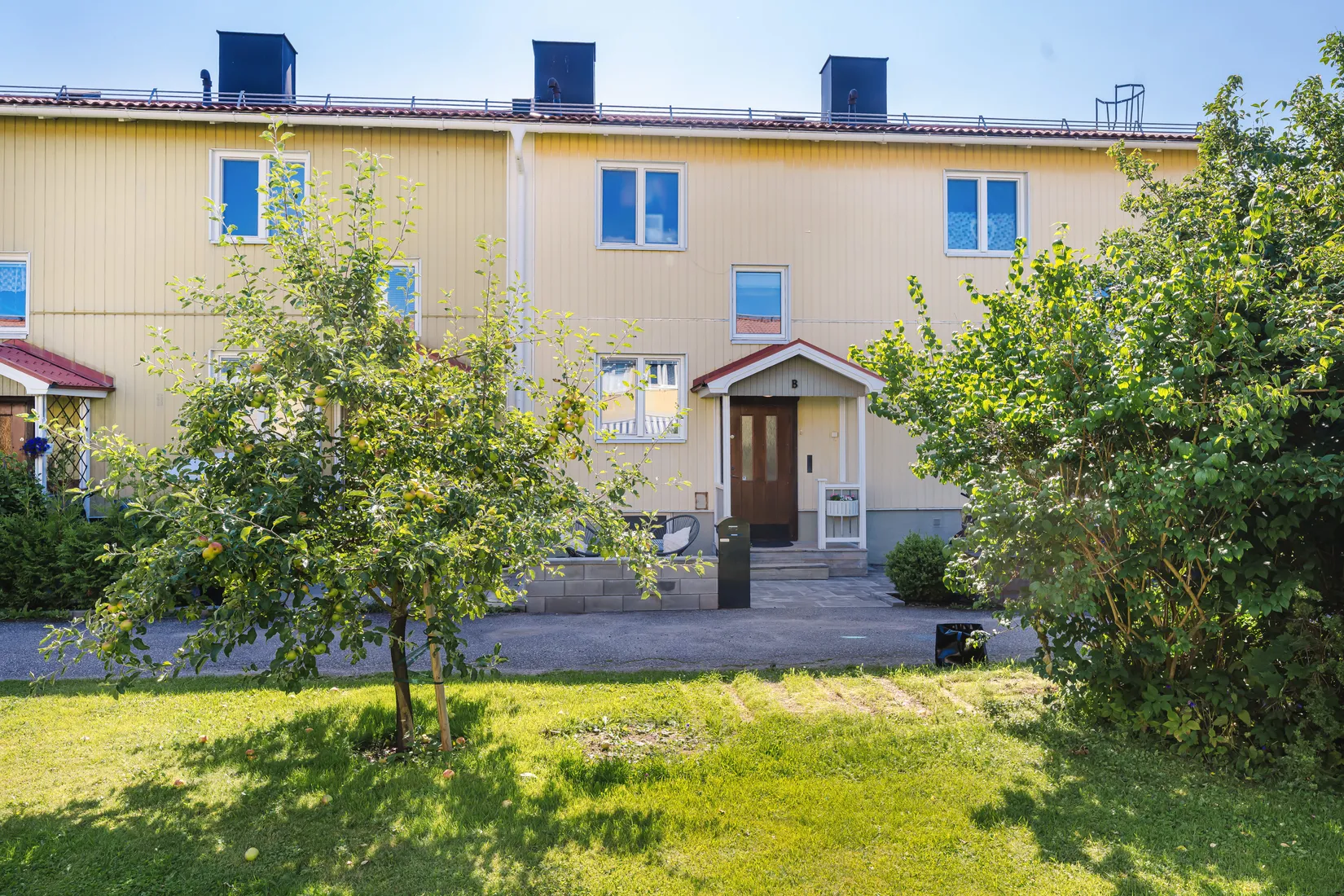 Bostadsrätt, Parkvägen 28B, Olsbacka, Gävle