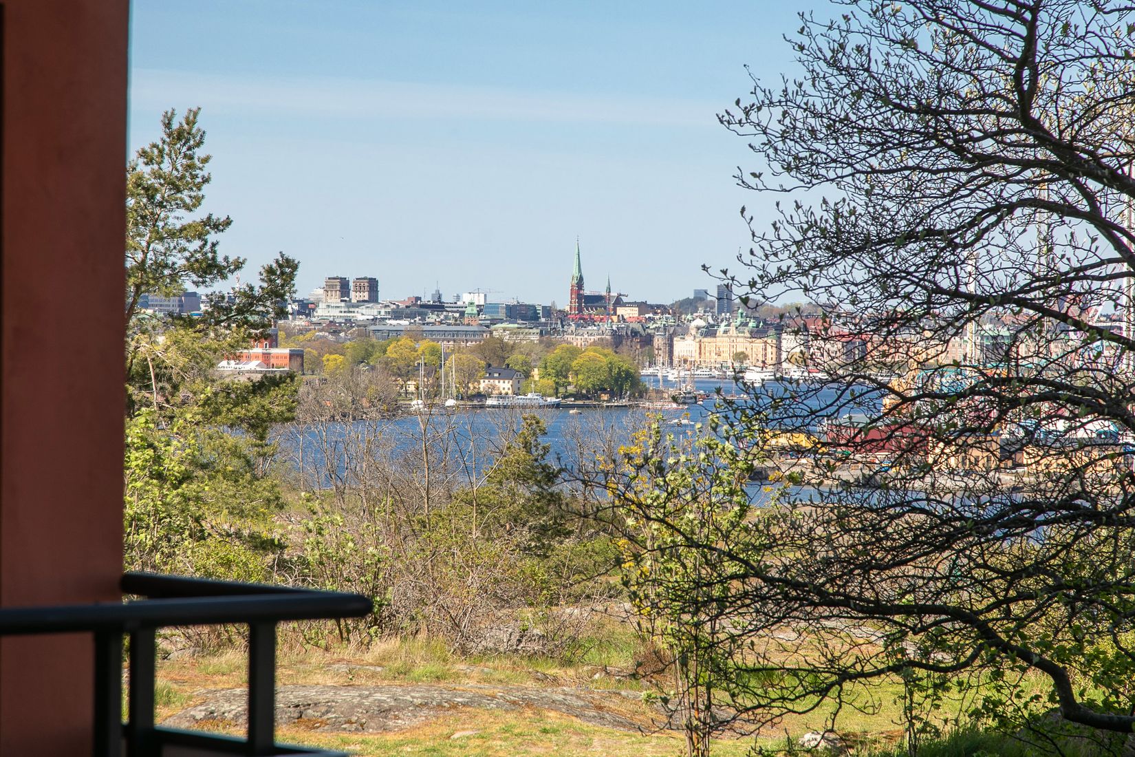 Bostadsrätt, Hästholmsvägen 29, Saltsjöqvarn, Nacka