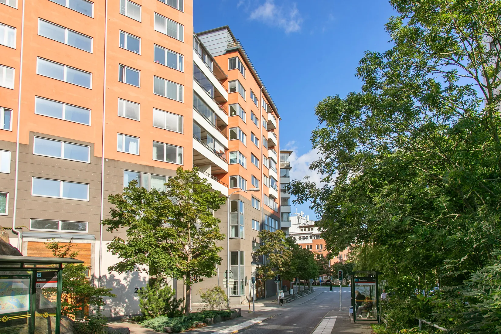 Bostadsrätt, Hästholmsvägen 29, Saltsjöqvarn, Nacka