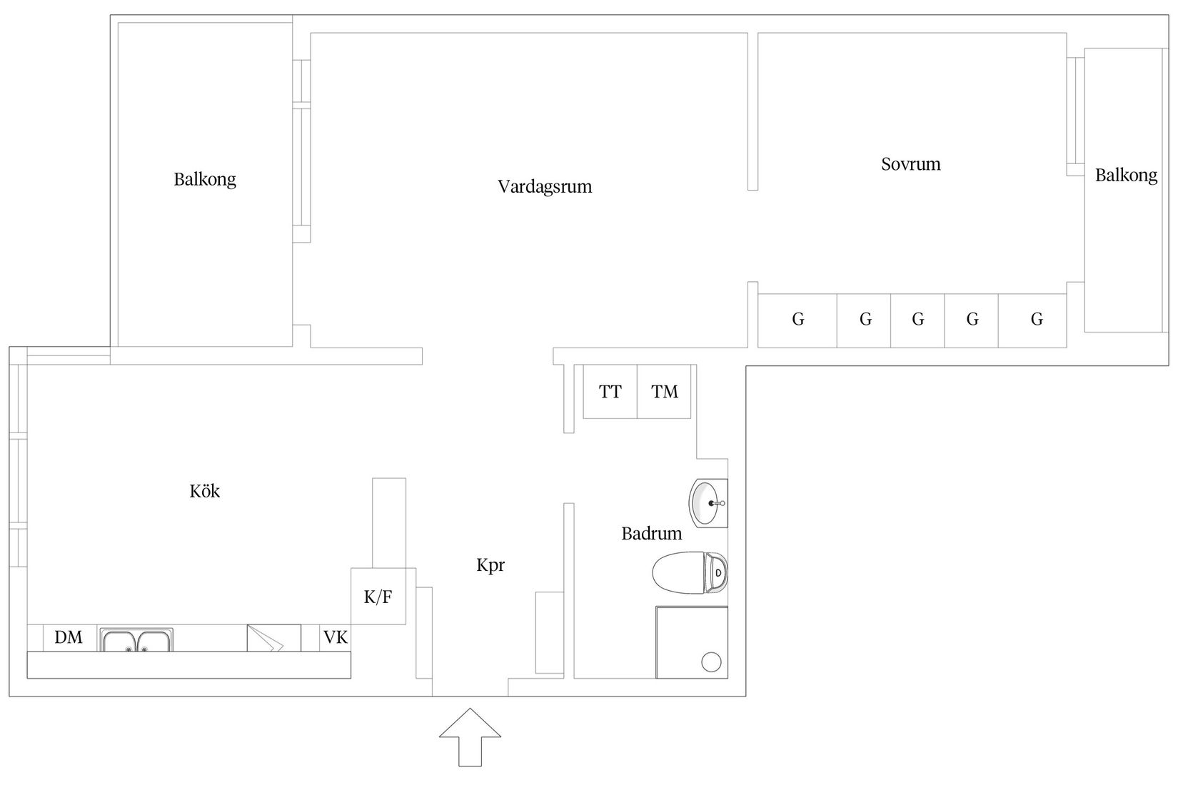 Bostadsrätt, Hästholmsvägen 29, Saltsjöqvarn, Nacka