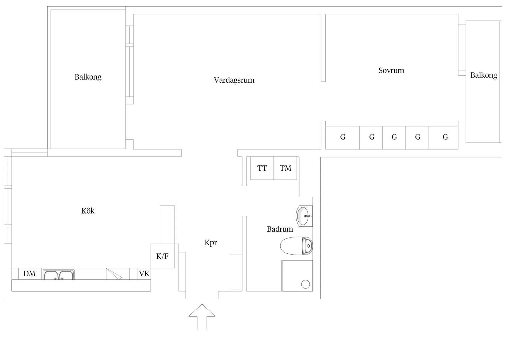 Bostadsrätt, Hästholmsvägen 29, Saltsjöqvarn, Nacka