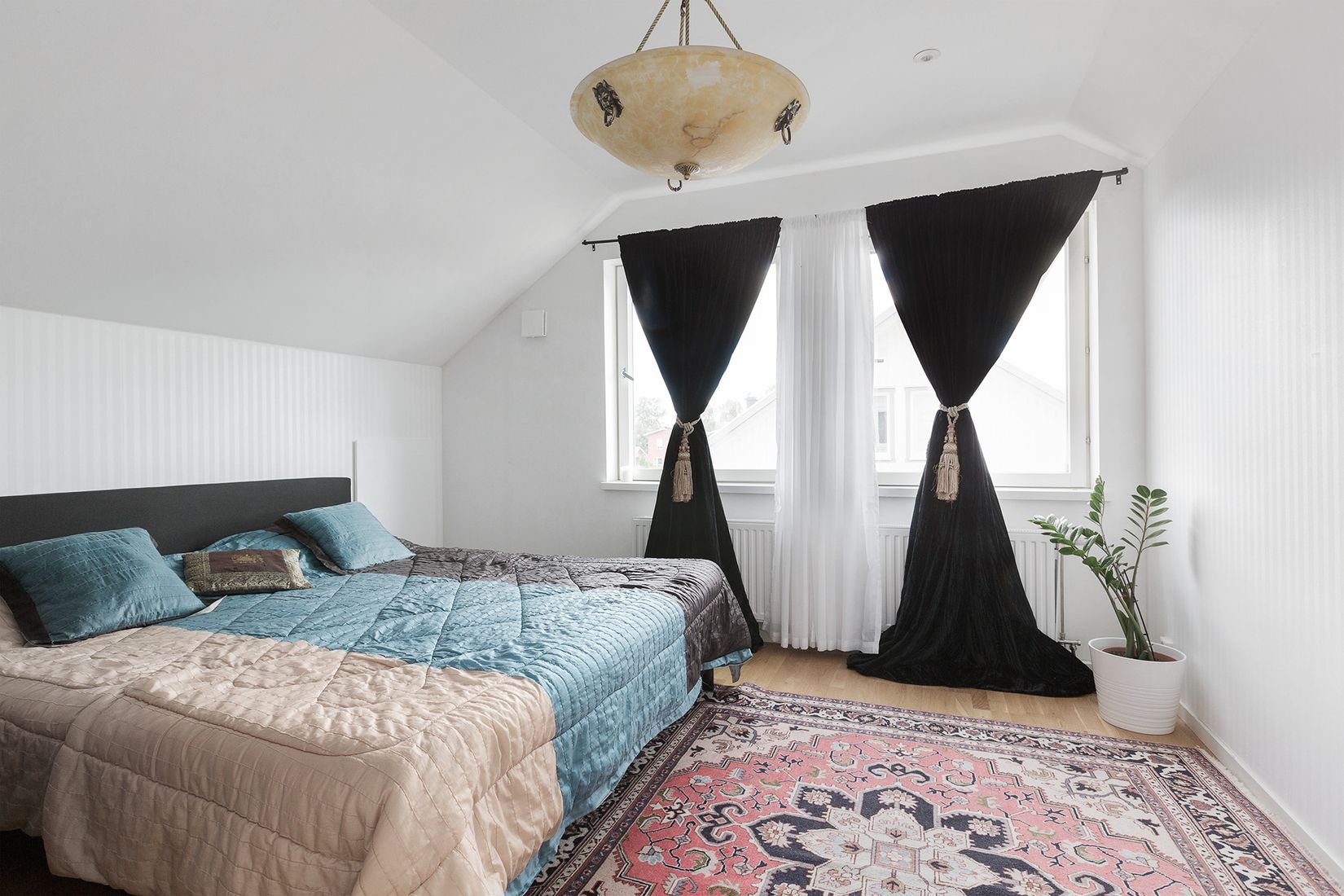 Villa, Pelargonvägen 5, Bro Rosenängarna, Upplands-Bro