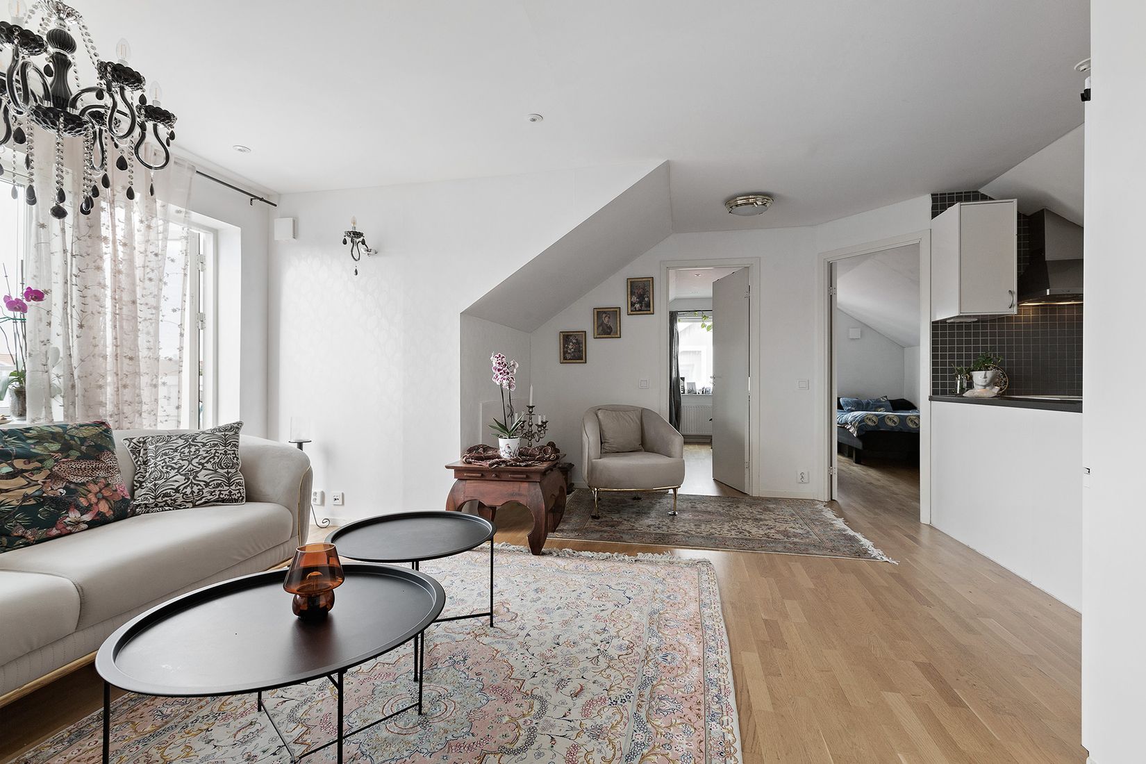 Villa, Pelargonvägen 5, Bro Rosenängarna, Upplands-Bro