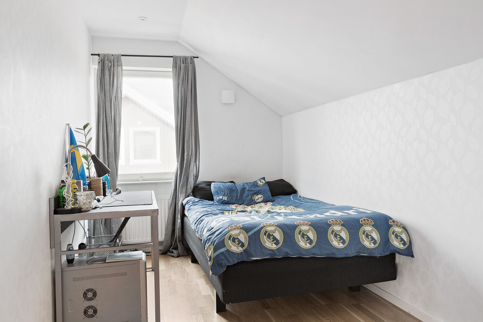 Villa, Pelargonvägen 5, Bro Rosenängarna, Upplands-Bro