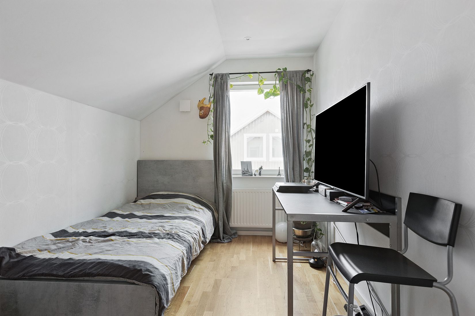 Villa, Pelargonvägen 5, Bro Rosenängarna, Upplands-Bro